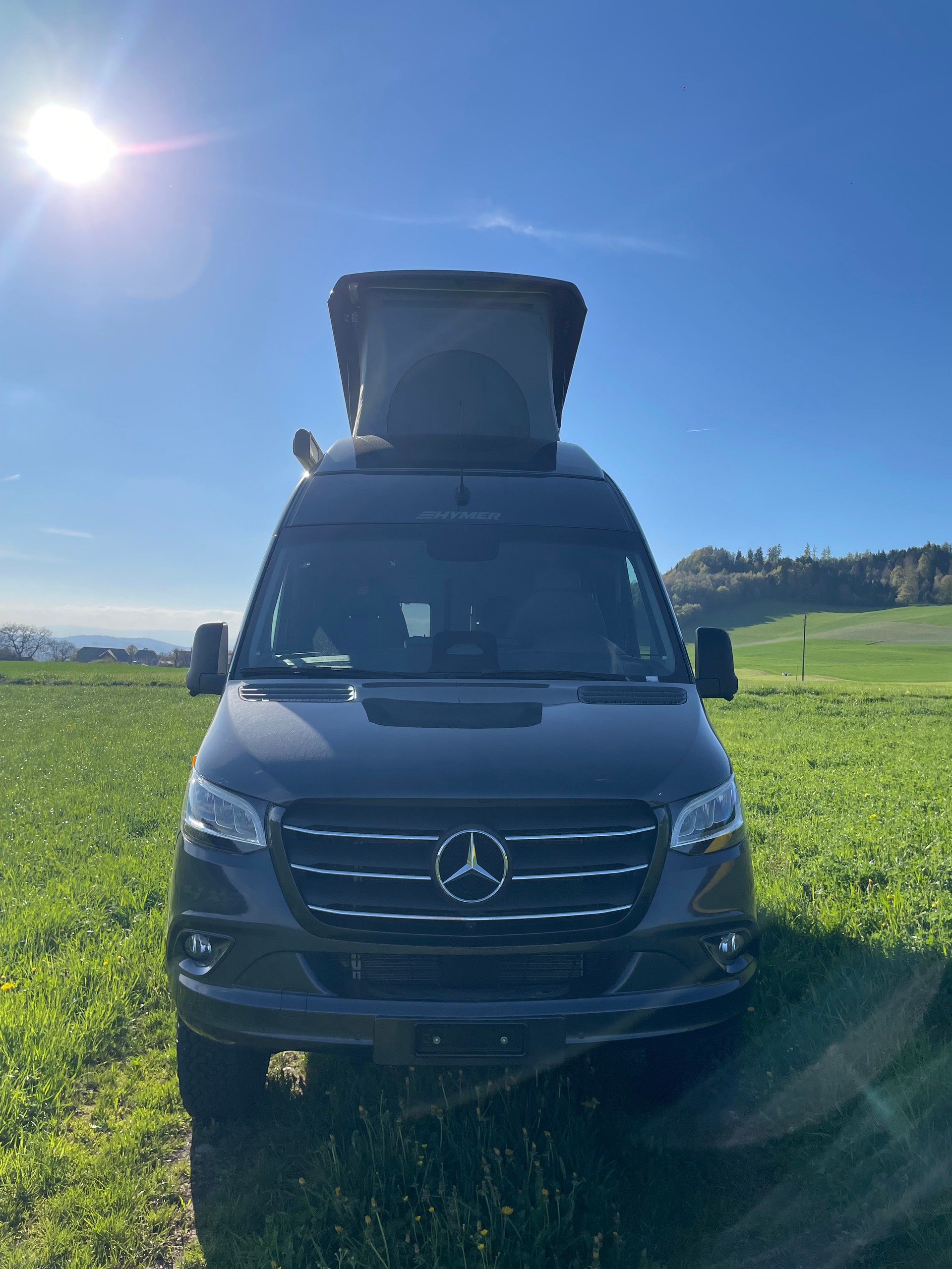 HYMER Grand Canyon S 4x4-image-2