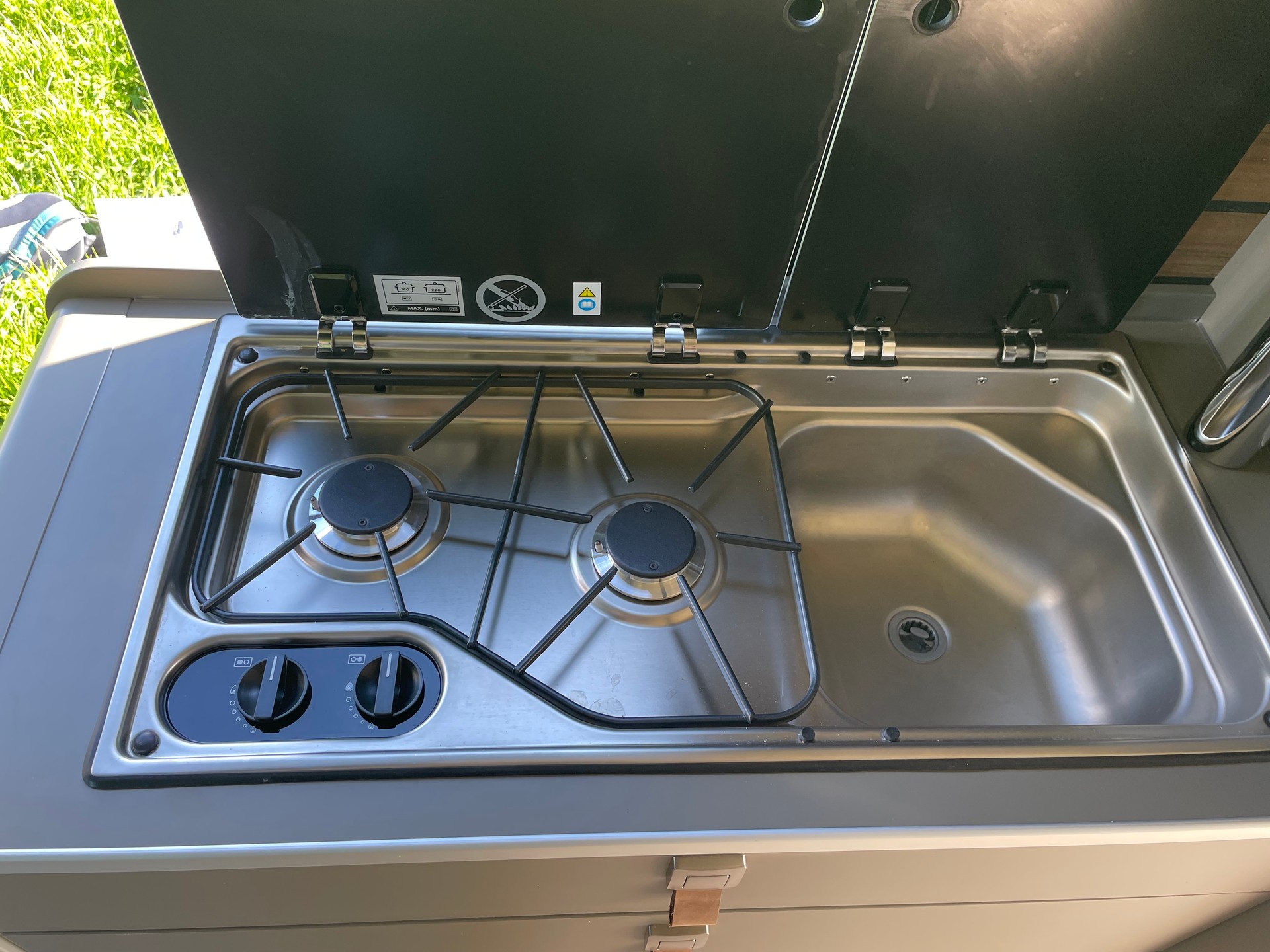 HYMER Grand Canyon S 4x4-image-11
