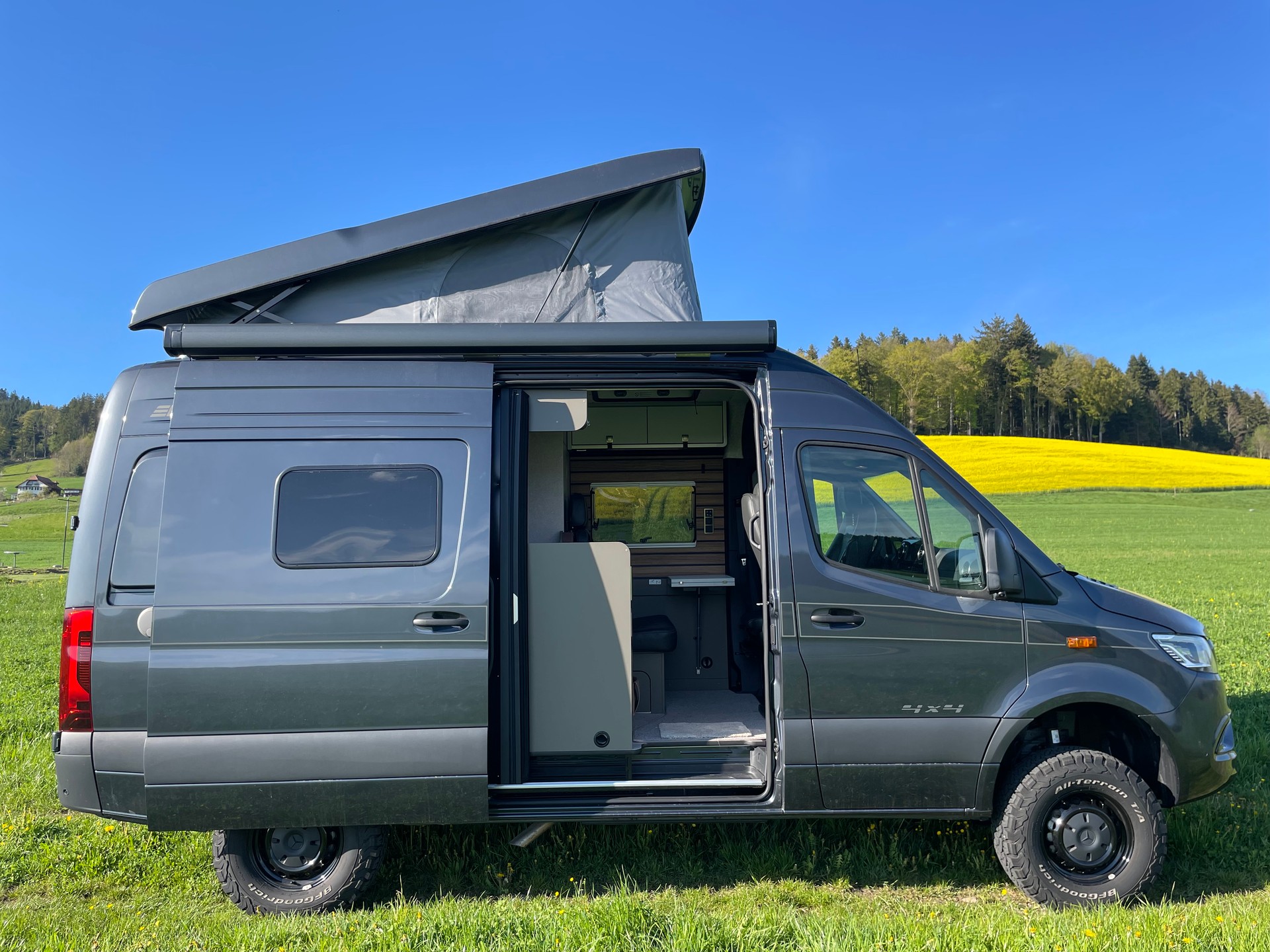 HYMER Grand Canyon S 4x4-image-0