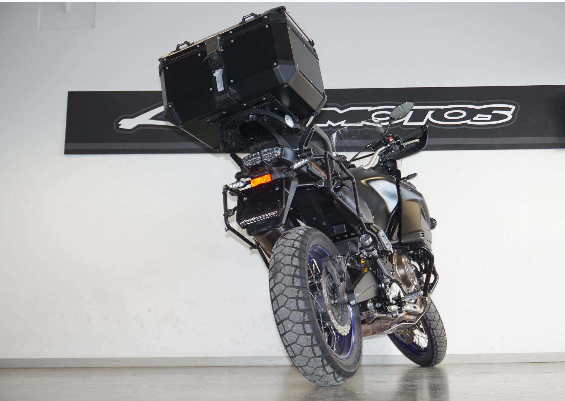 YAMAHA XT 1200 ZE Super Ténéré-image-2