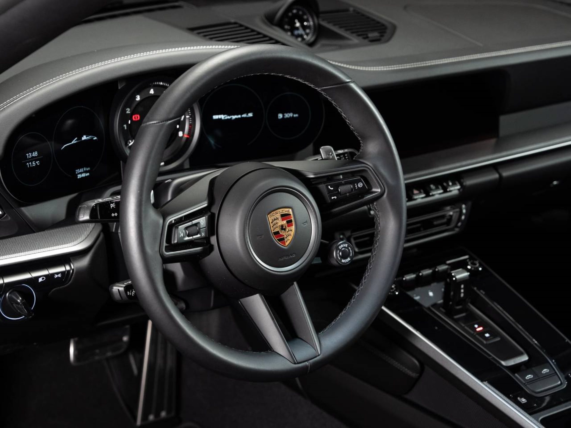 PORSCHE 911 Targa 4S (MY24)-showroom-element-3