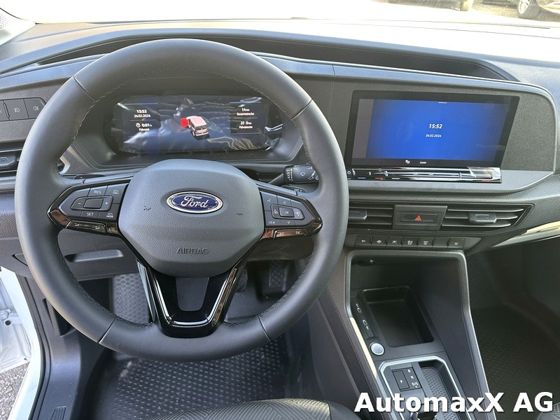FORD Transit Connect Kaw. 1.5 EcoBoost 150 Trend PHEV-image-10