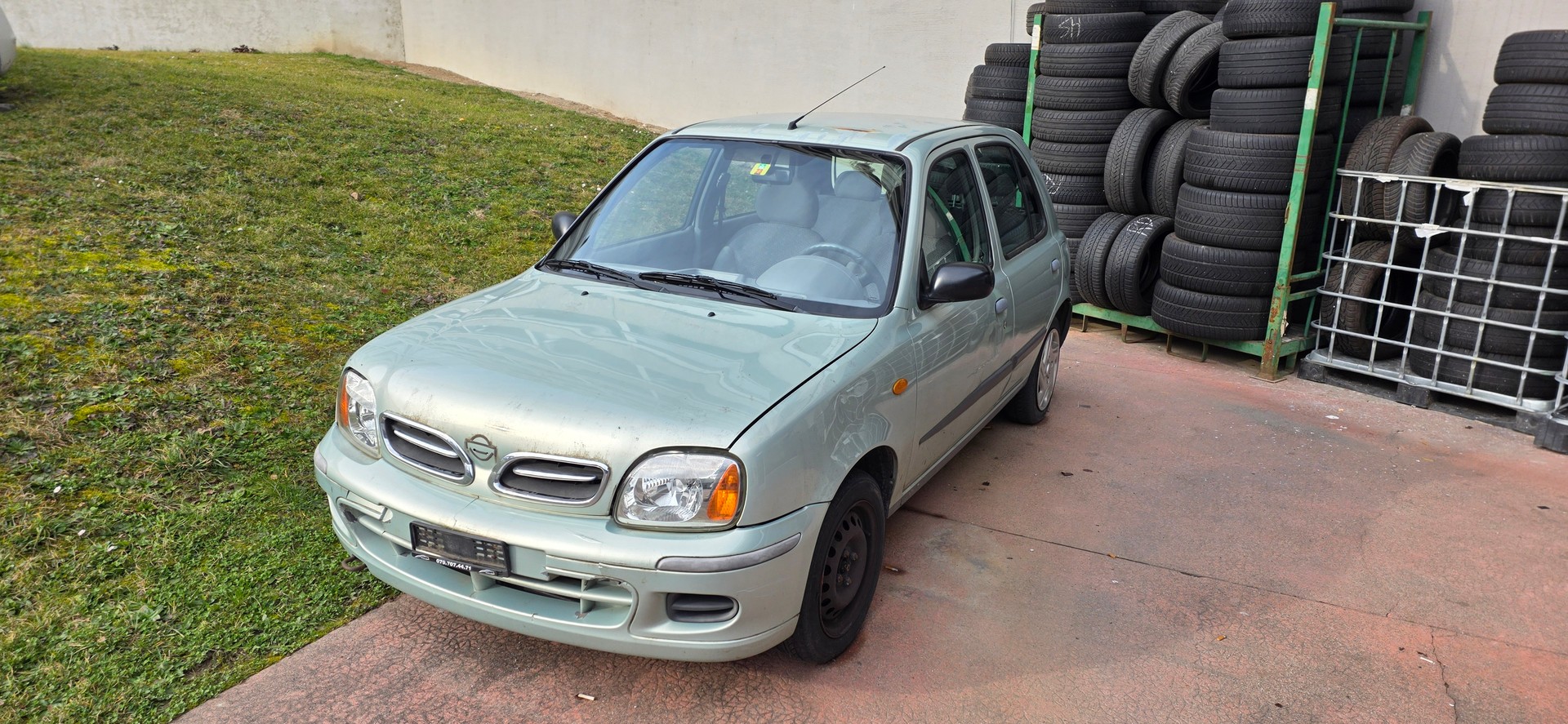 NISSAN Micra 1.4 Comfort