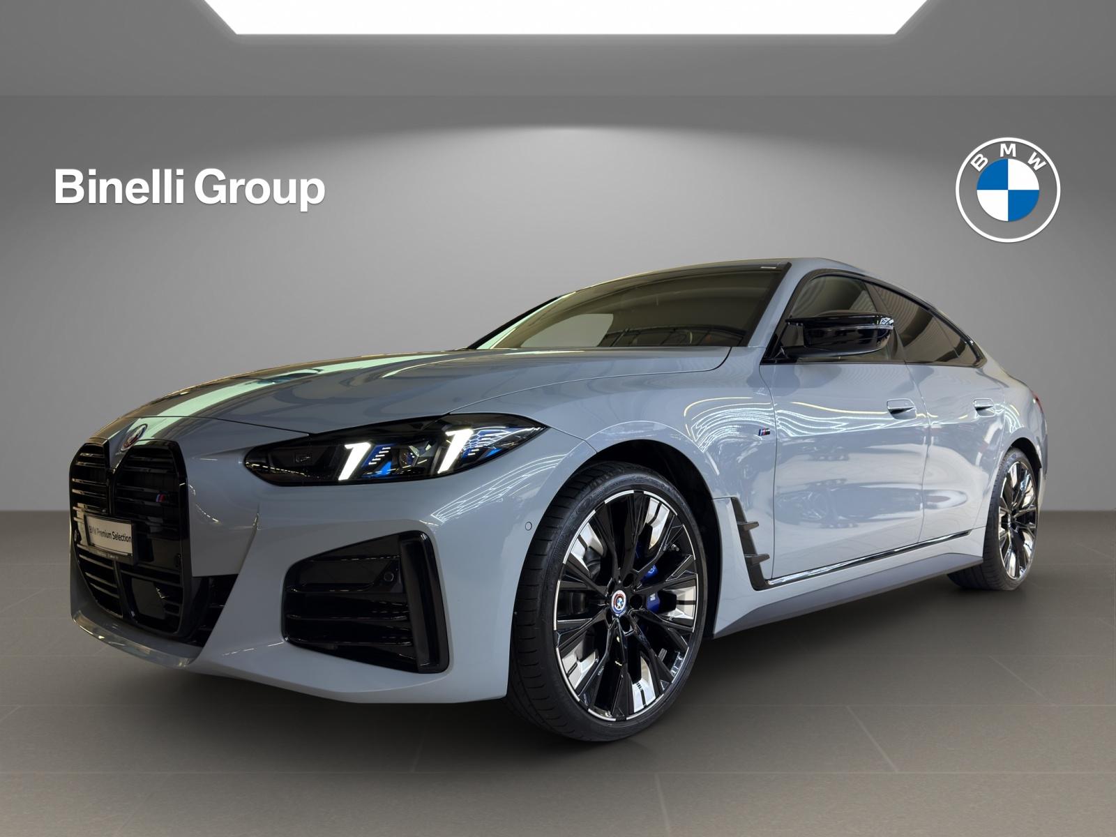 BMW M440i xDrive Gran Coupé-image-0