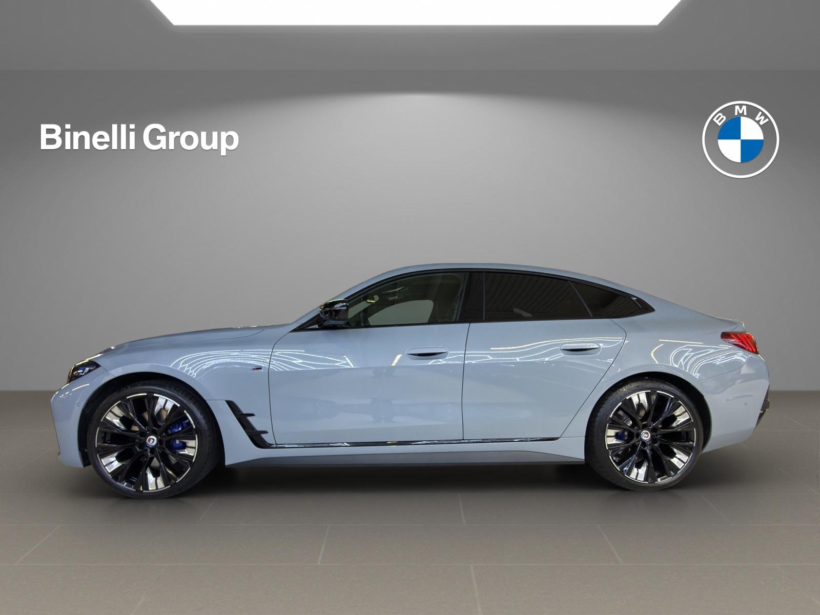 BMW M440i xDrive Gran Coupé-image-1