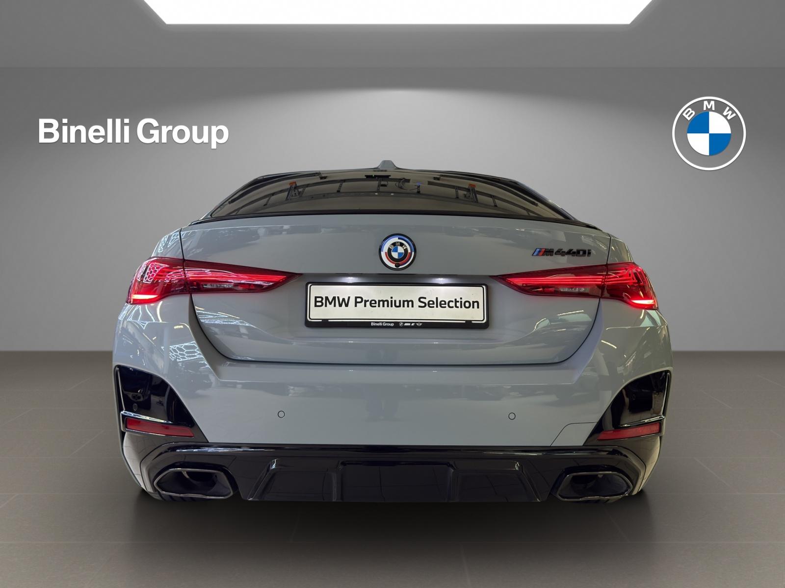 BMW M440i xDrive Gran Coupé-image-3