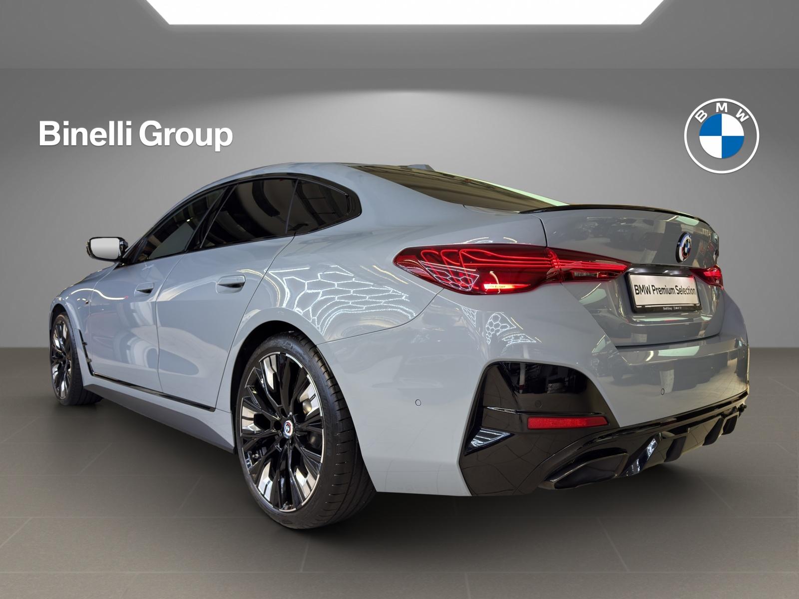 BMW M440i xDrive Gran Coupé-image-2