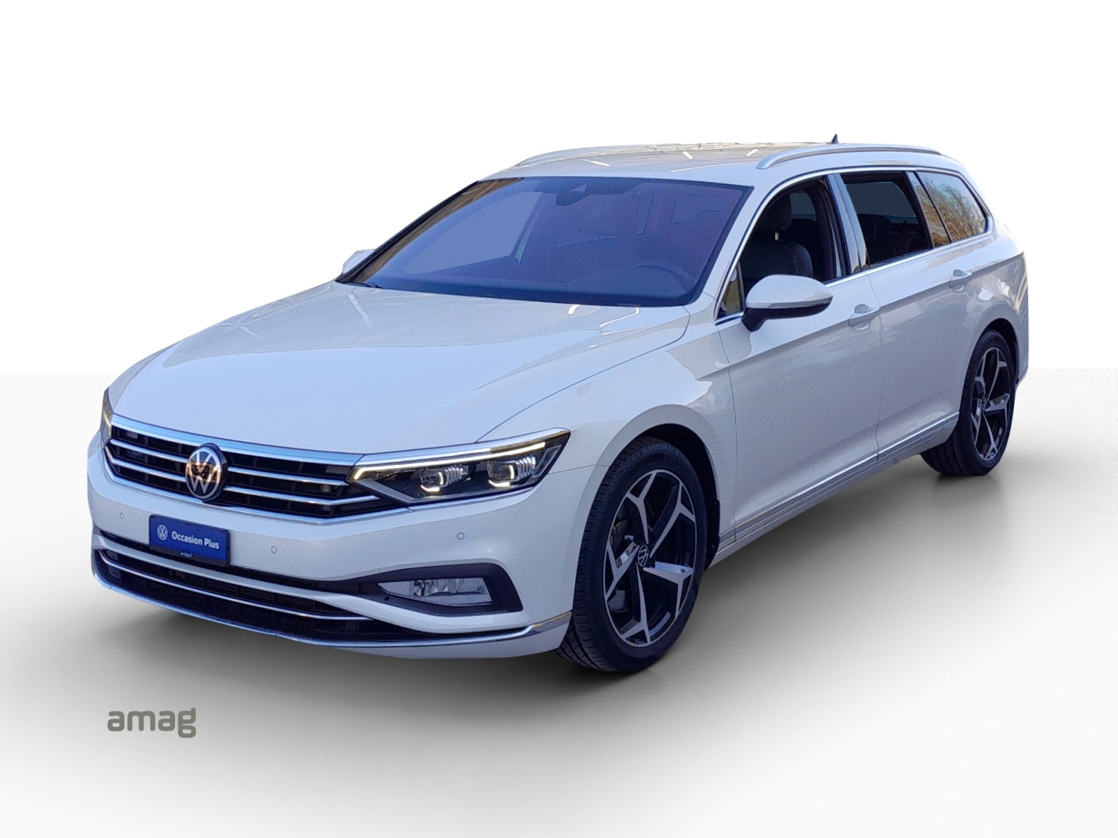 VW Passat Variant 2.0 TSI Elegance 4Motion DSG
