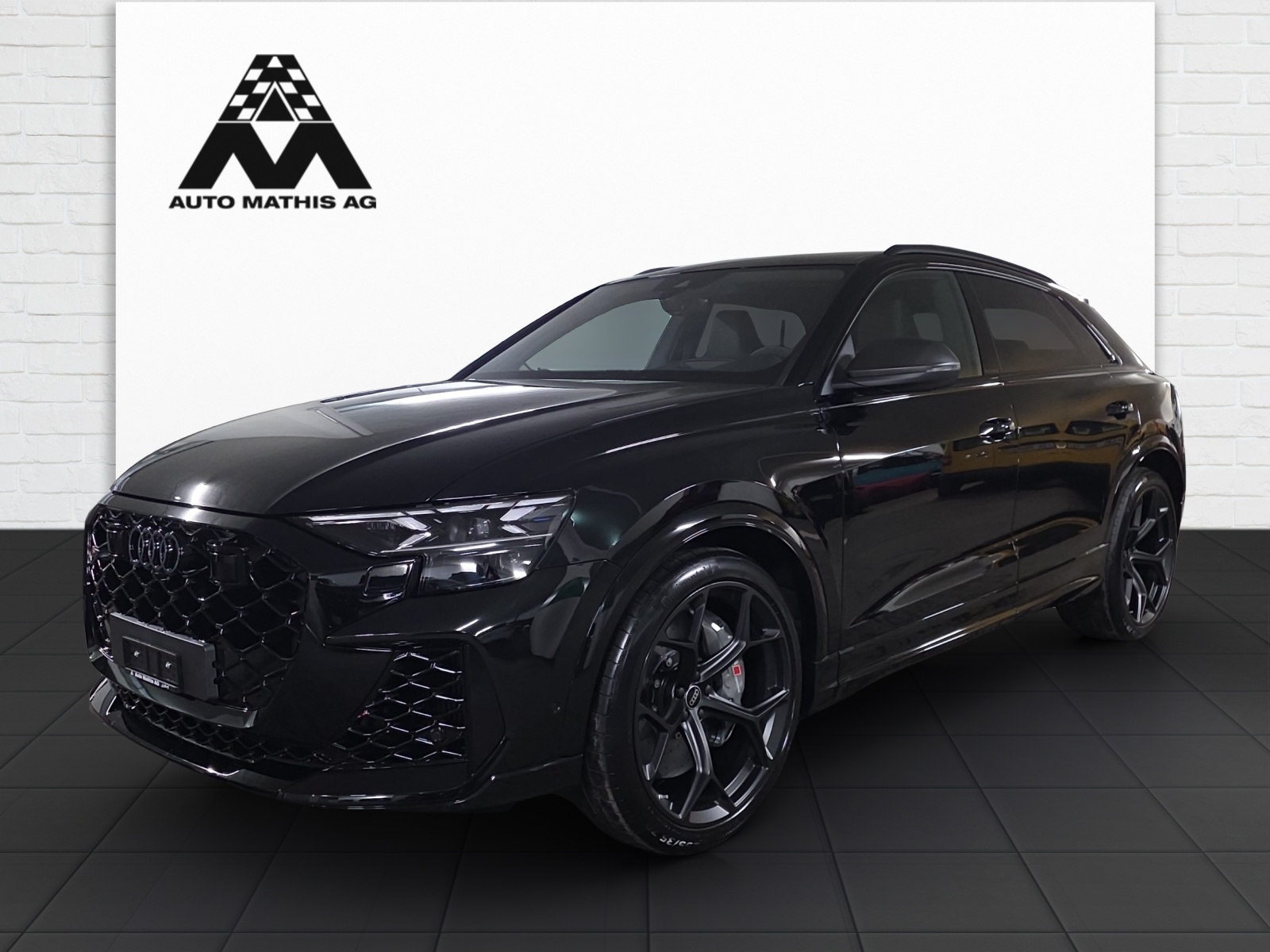 AUDI RSQ8 performance quattro-image-0