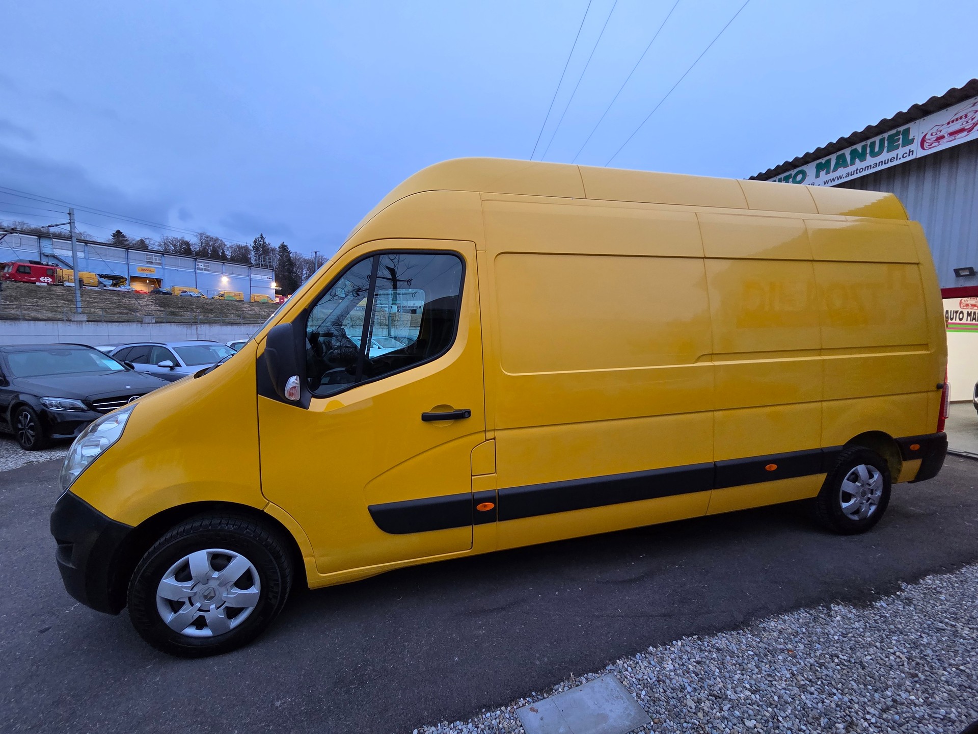 RENAULT Master T35 2.3dCi 130 L3H3-image-4