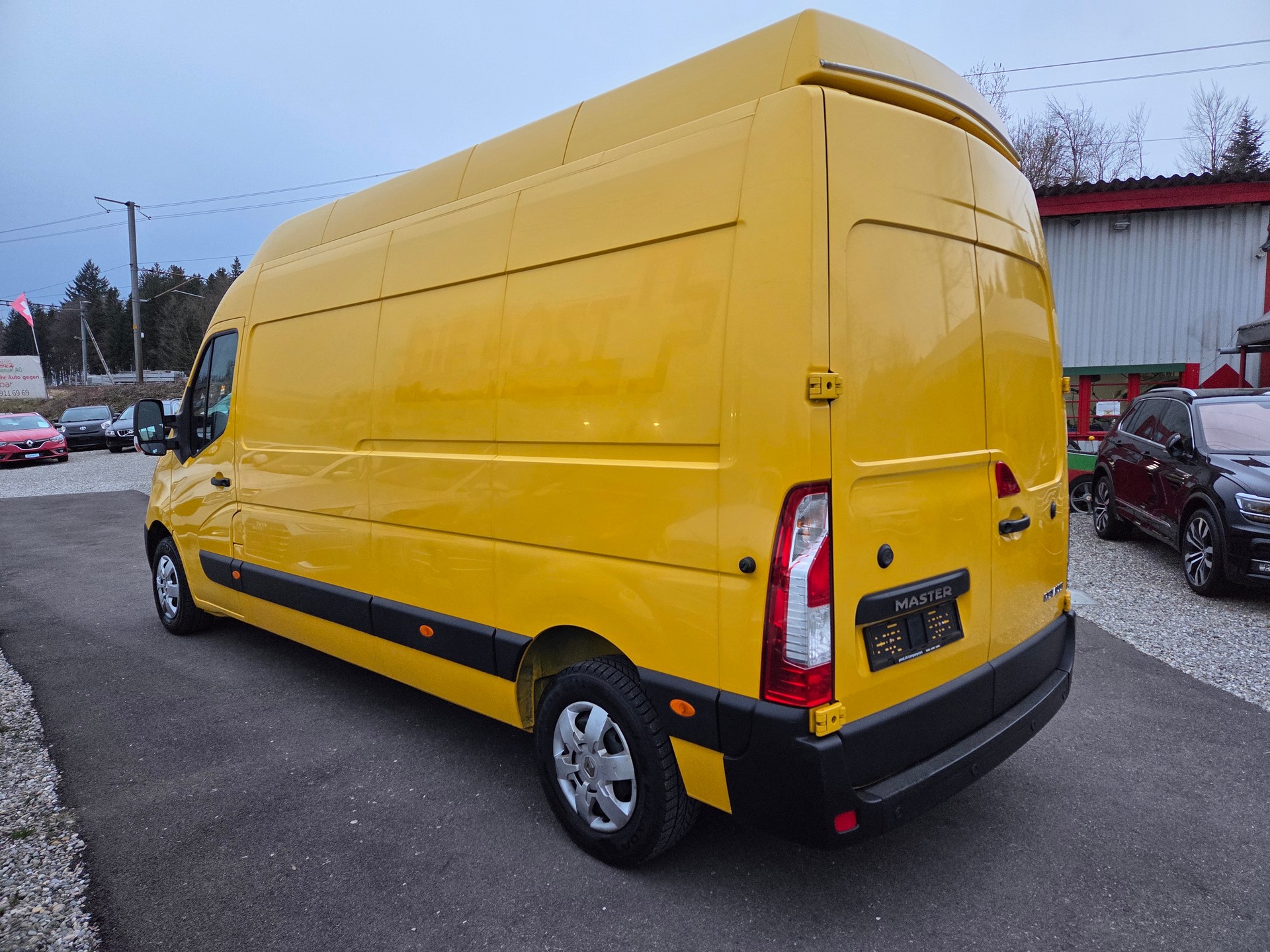 RENAULT Master T35 2.3dCi 130 L3H3-image-6