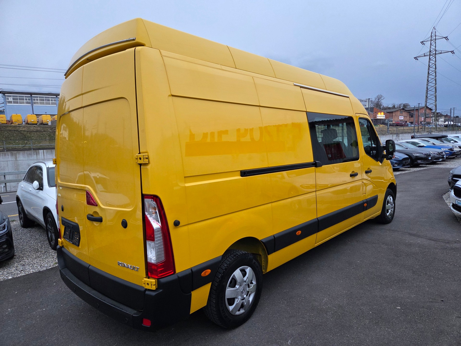 RENAULT Master T35 2.3dCi 130 L3H3-image-7