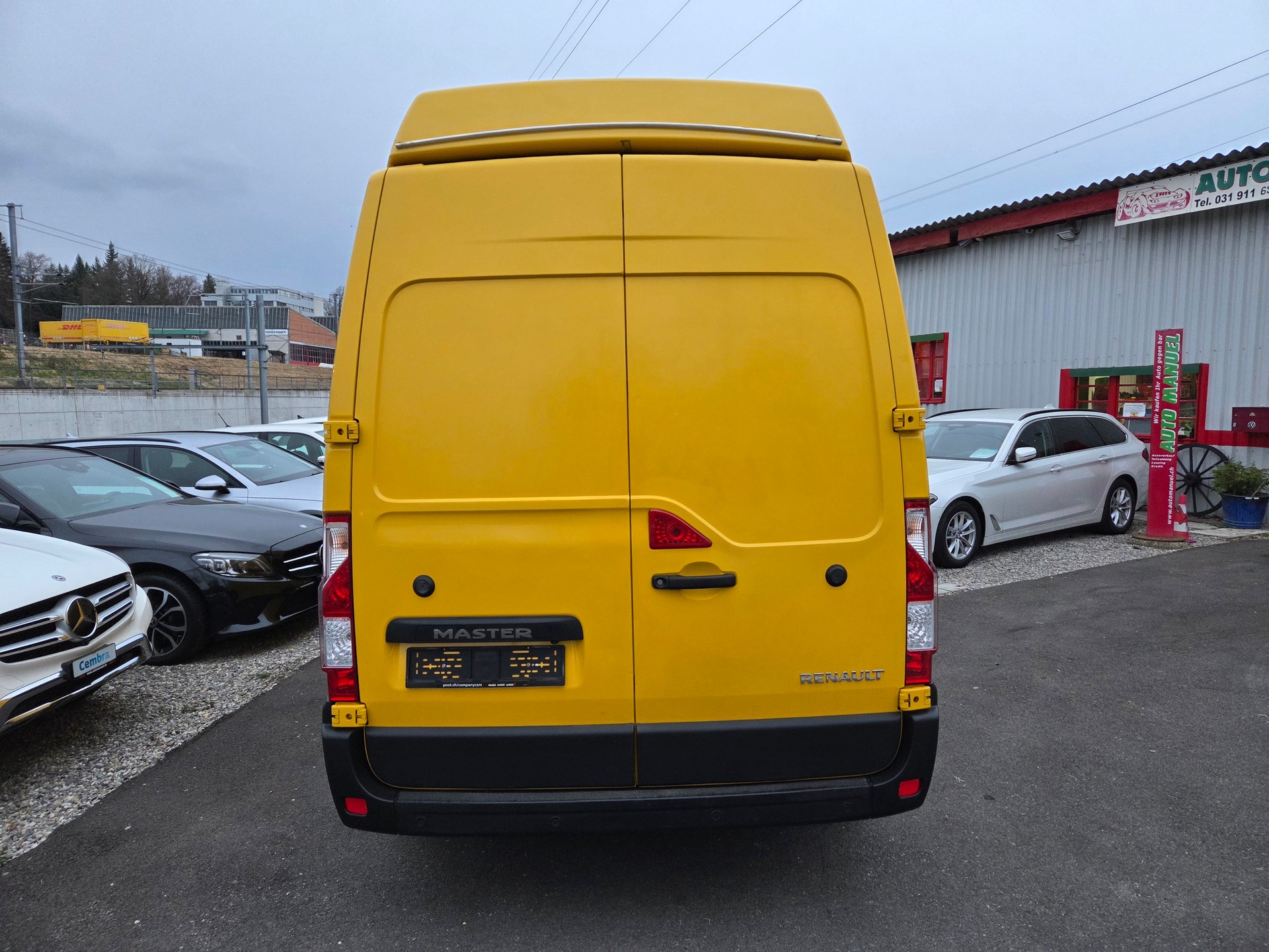 RENAULT Master T35 2.3dCi 130 L3H3-image-5