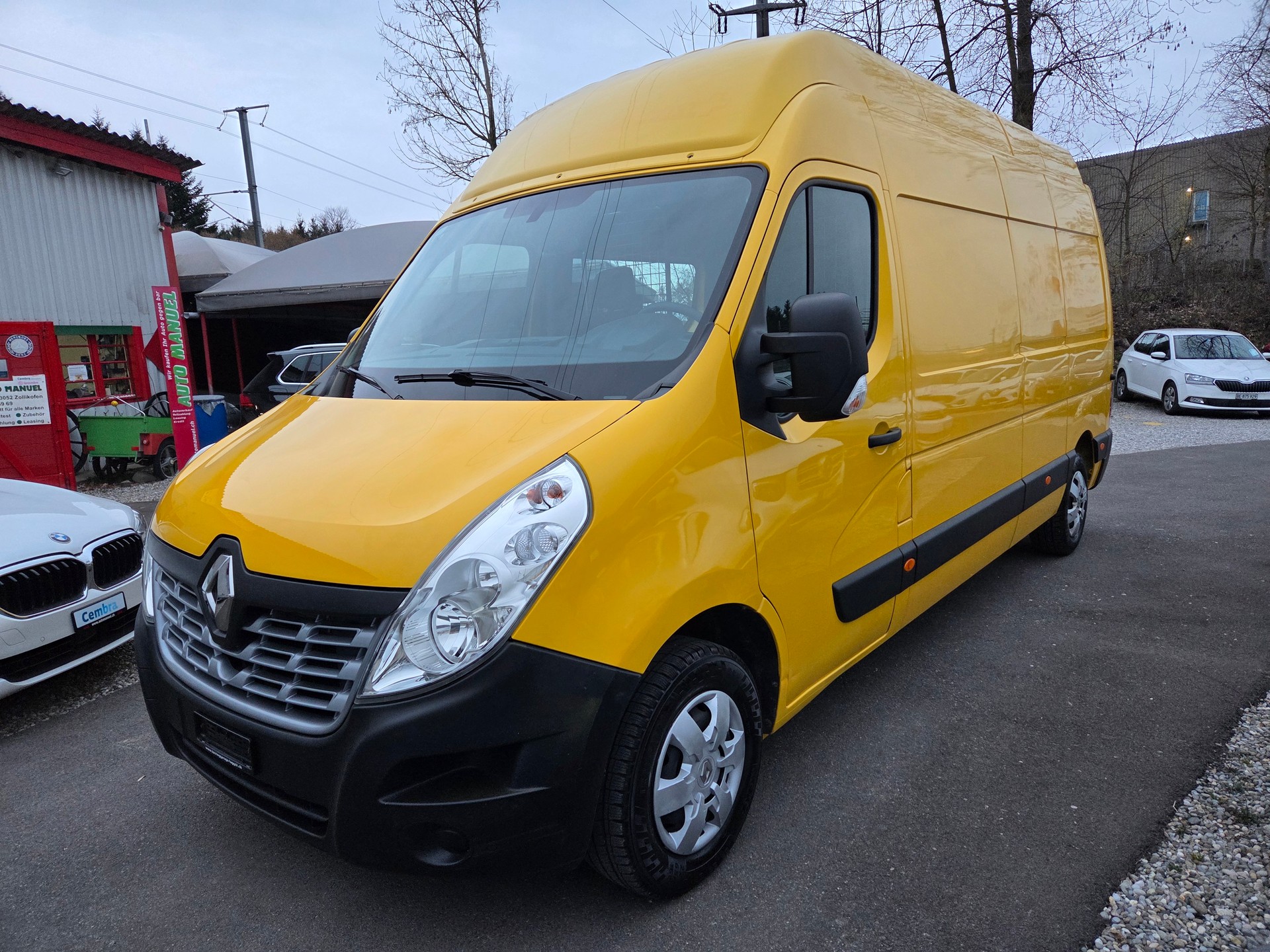 RENAULT Master T35 2.3dCi 130 L3H3-image-1