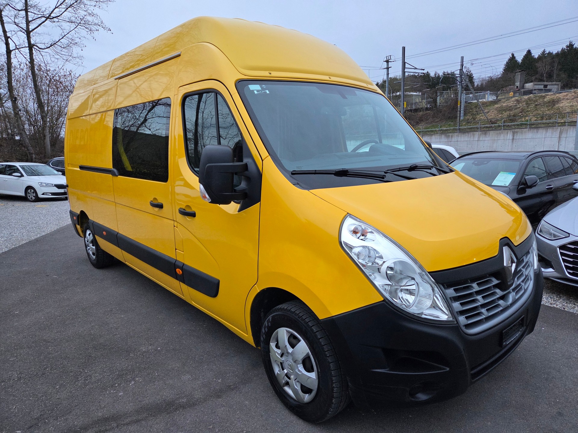RENAULT Master T35 2.3dCi 130 L3H3-image-2