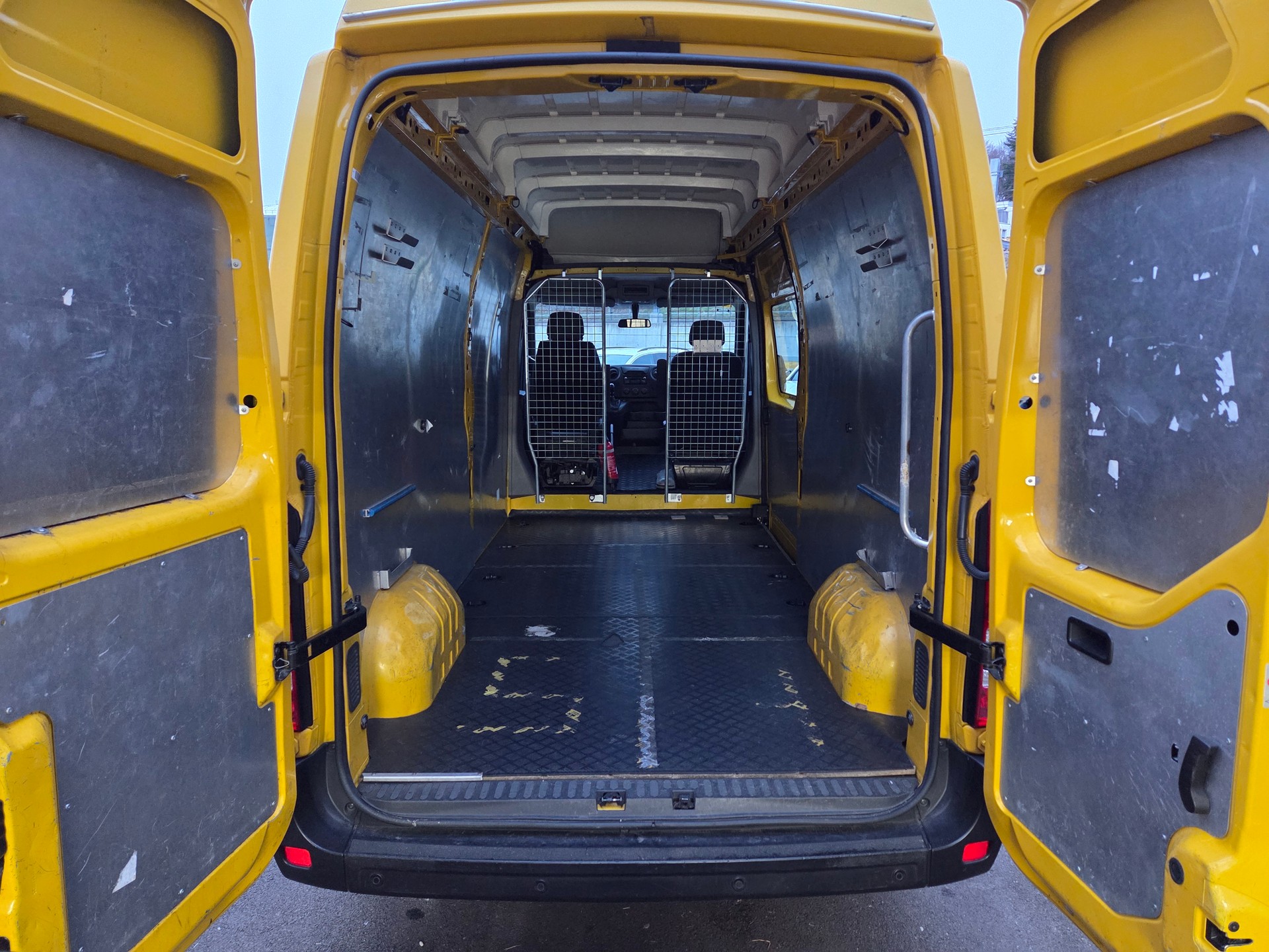 RENAULT Master T35 2.3dCi 130 L3H3-image-13