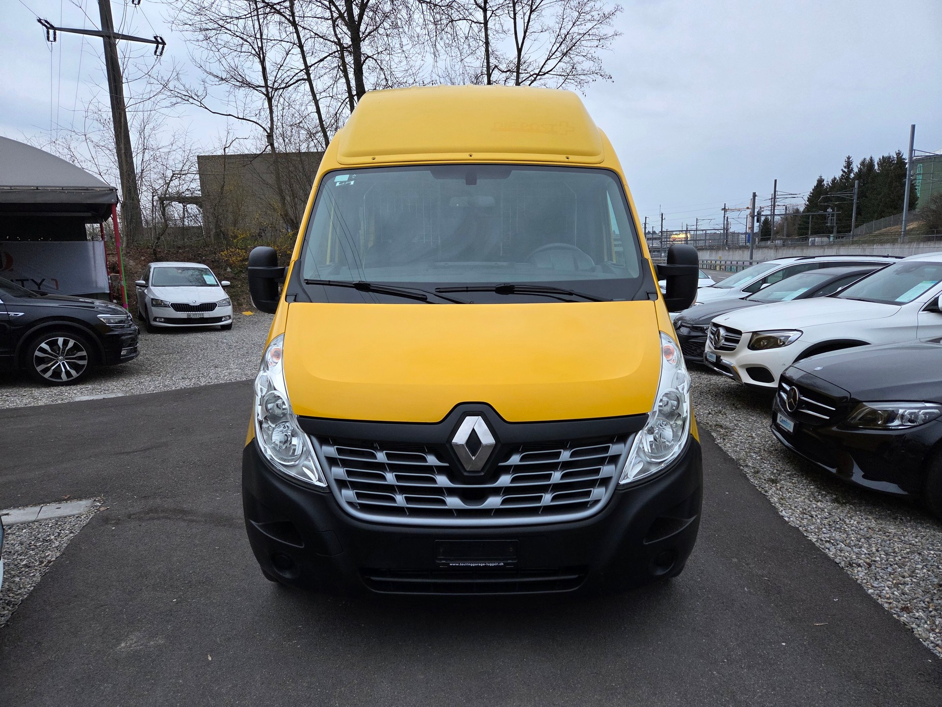 RENAULT Master T35 2.3dCi 130 L3H3-image-0