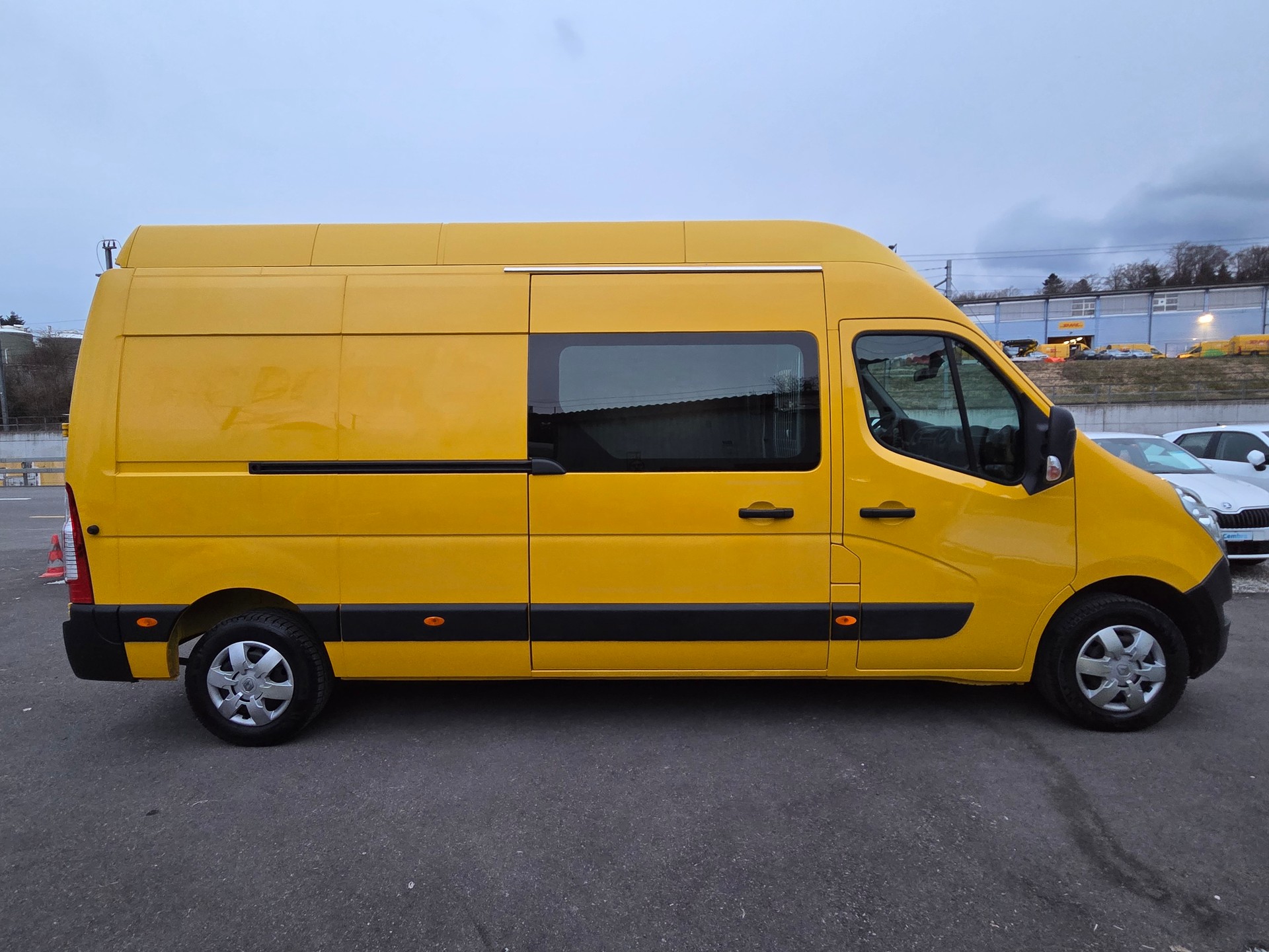 RENAULT Master T35 2.3dCi 130 L3H3-image-3