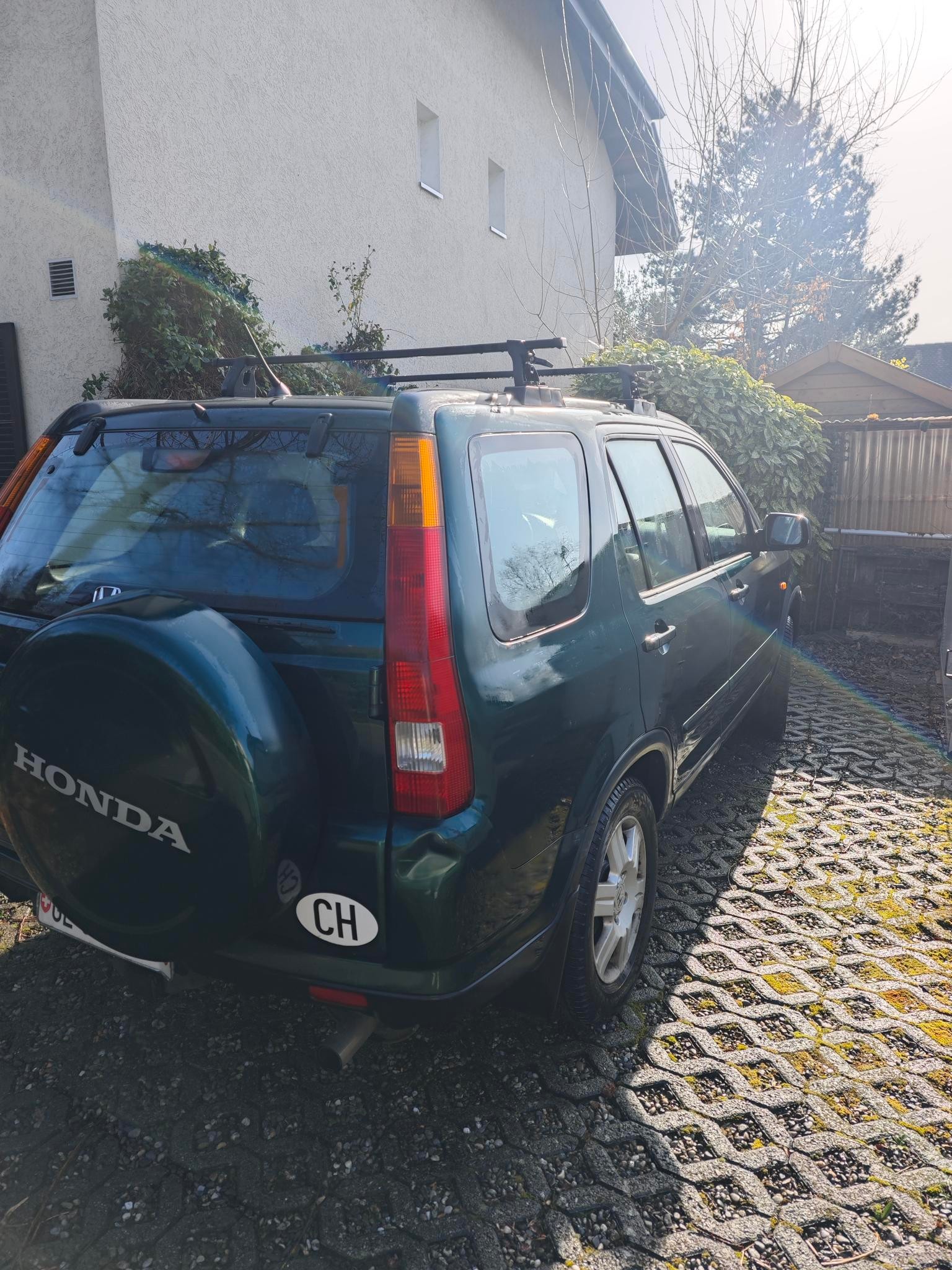 HONDA CR-V 2.0 4WD LS-image-2