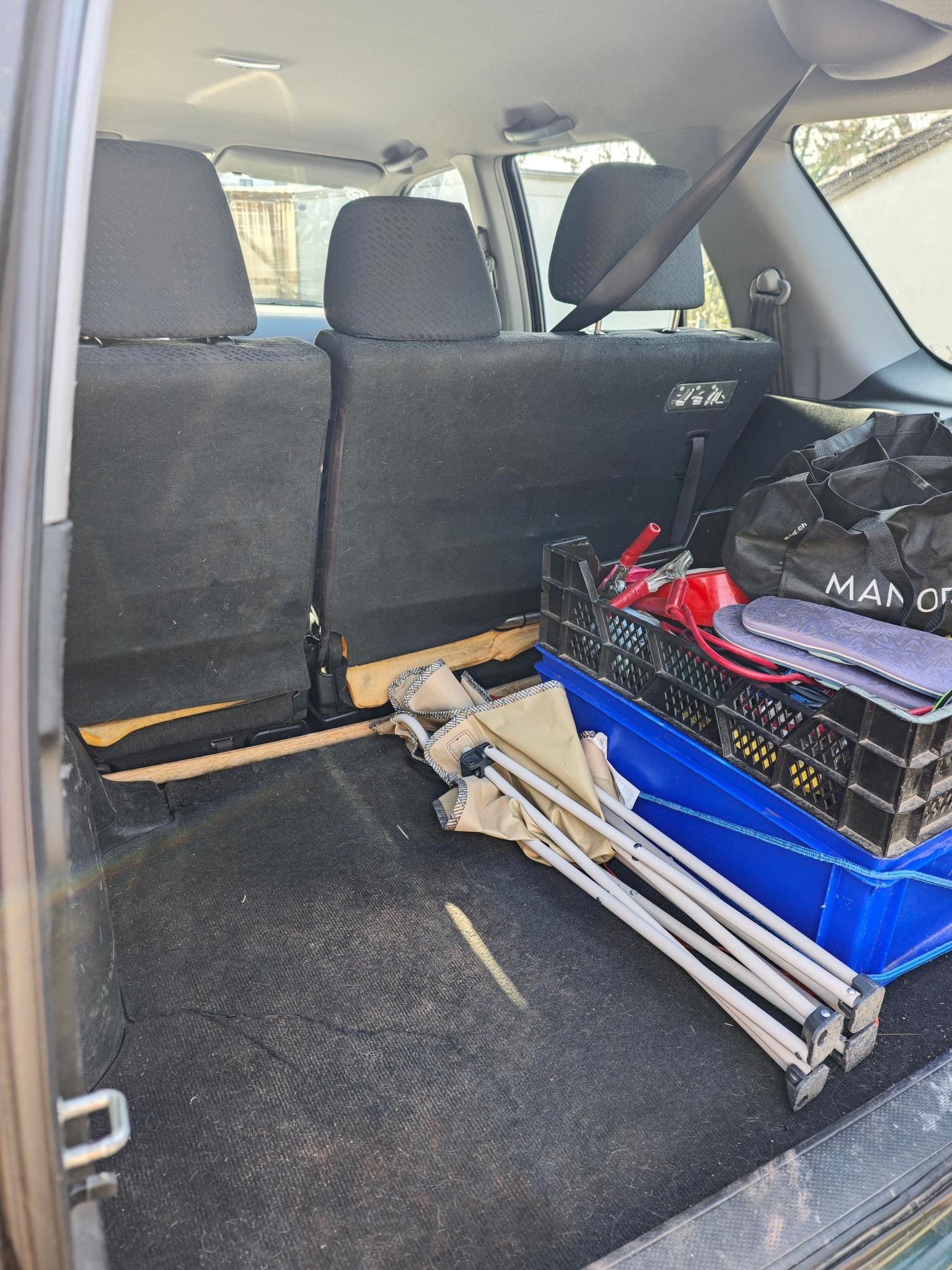 HONDA CR-V 2.0 4WD LS-image-5