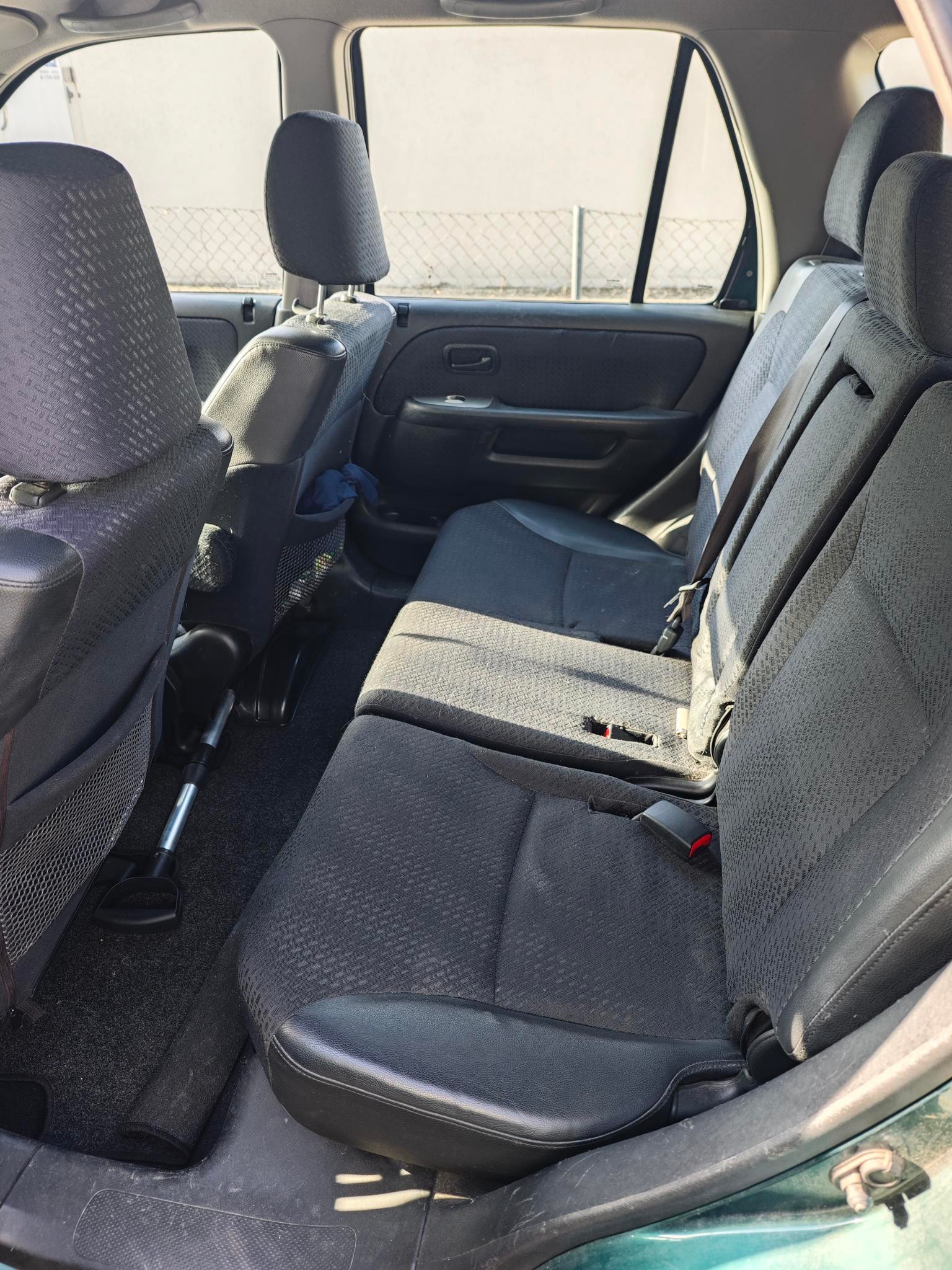 HONDA CR-V 2.0 4WD LS-image-4