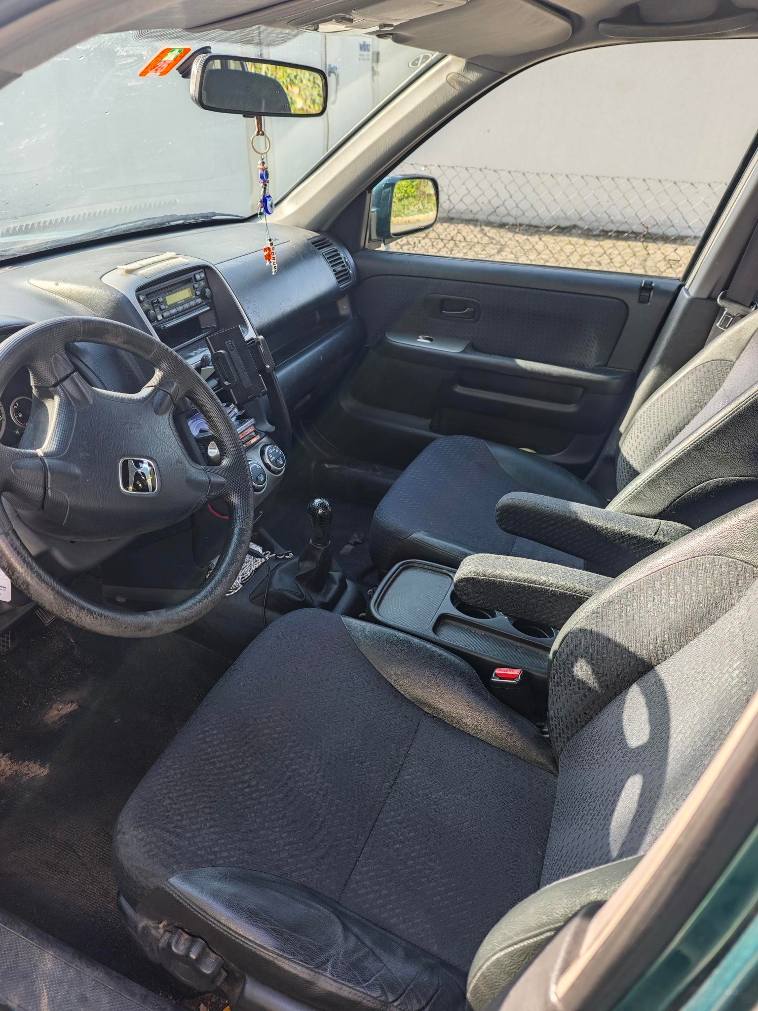 HONDA CR-V 2.0 4WD LS-image-3