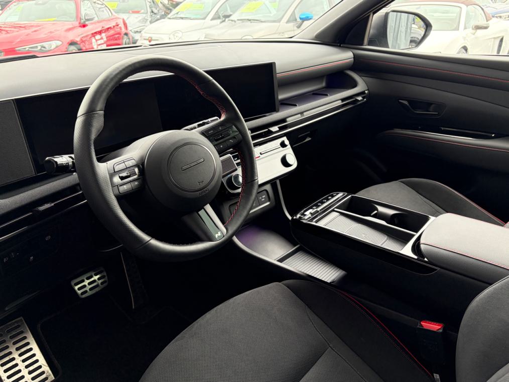 HYUNDAI Tucson 1.6 TGDi 48V N-Line 4WD-image-4