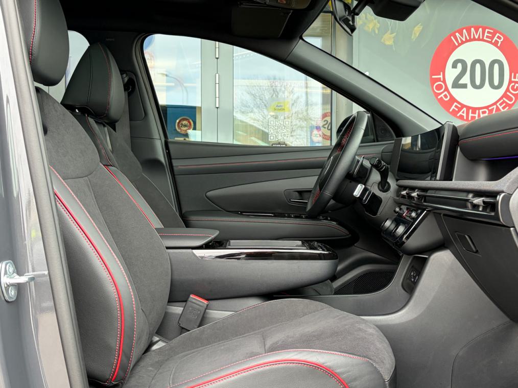 HYUNDAI Tucson 1.6 TGDi 48V N-Line 4WD-image-9