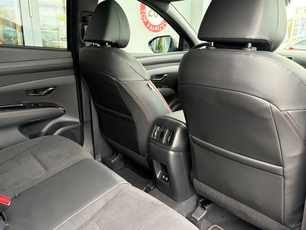 HYUNDAI Tucson 1.6 TGDi 48V N-Line 4WD-image-11