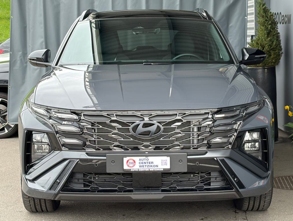 HYUNDAI Tucson 1.6 TGDi 48V N-Line 4WD-image-0