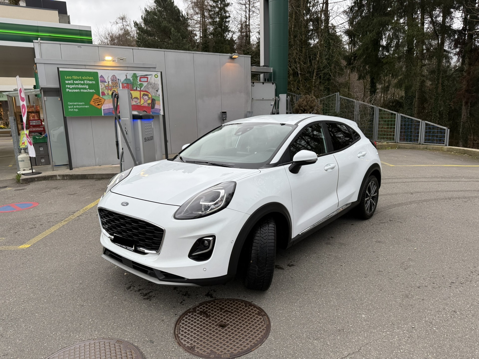 FORD Puma 1.0 MHEV Titanium-image-1