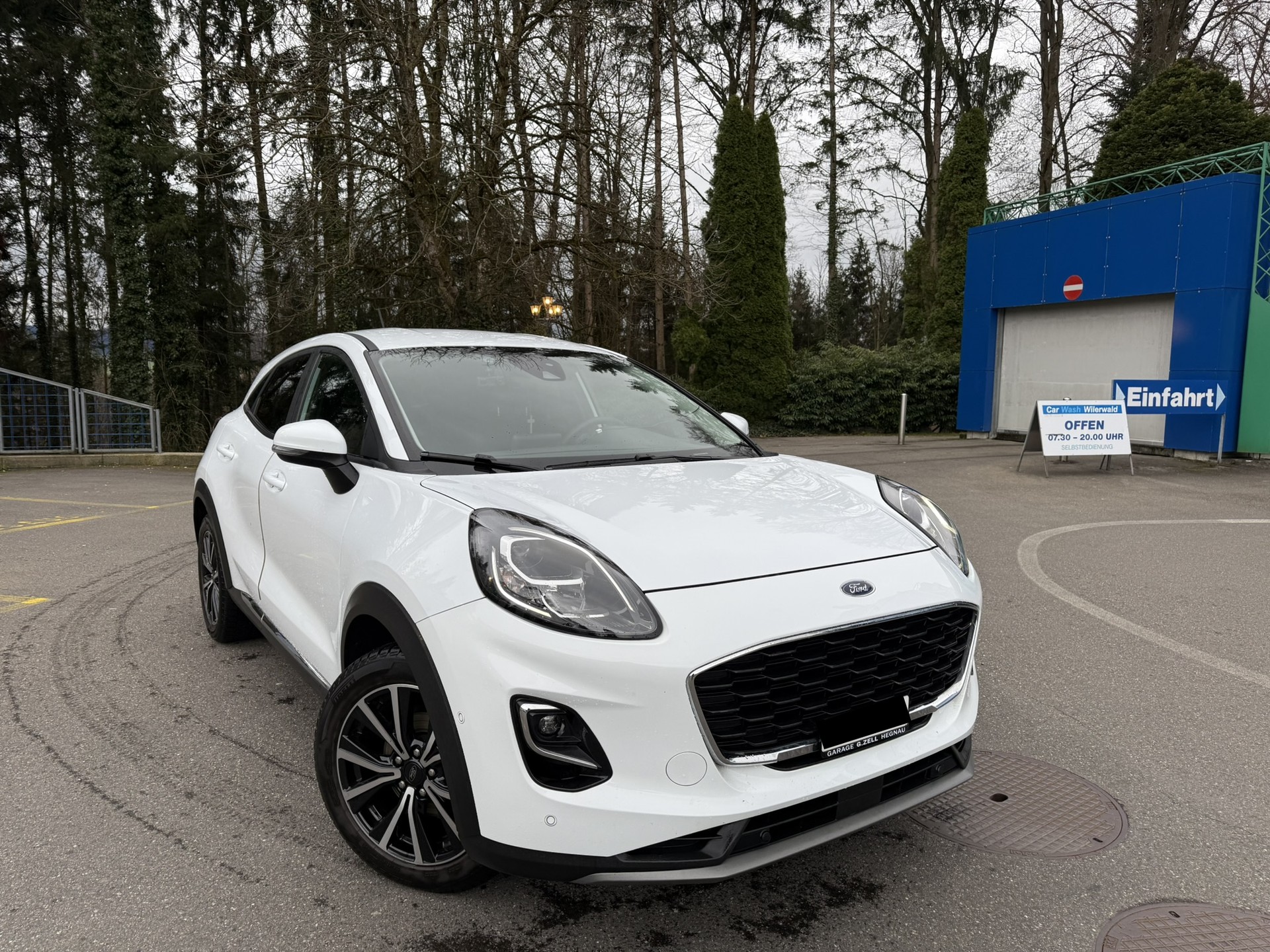 FORD Puma 1.0 MHEV Titanium-image-0