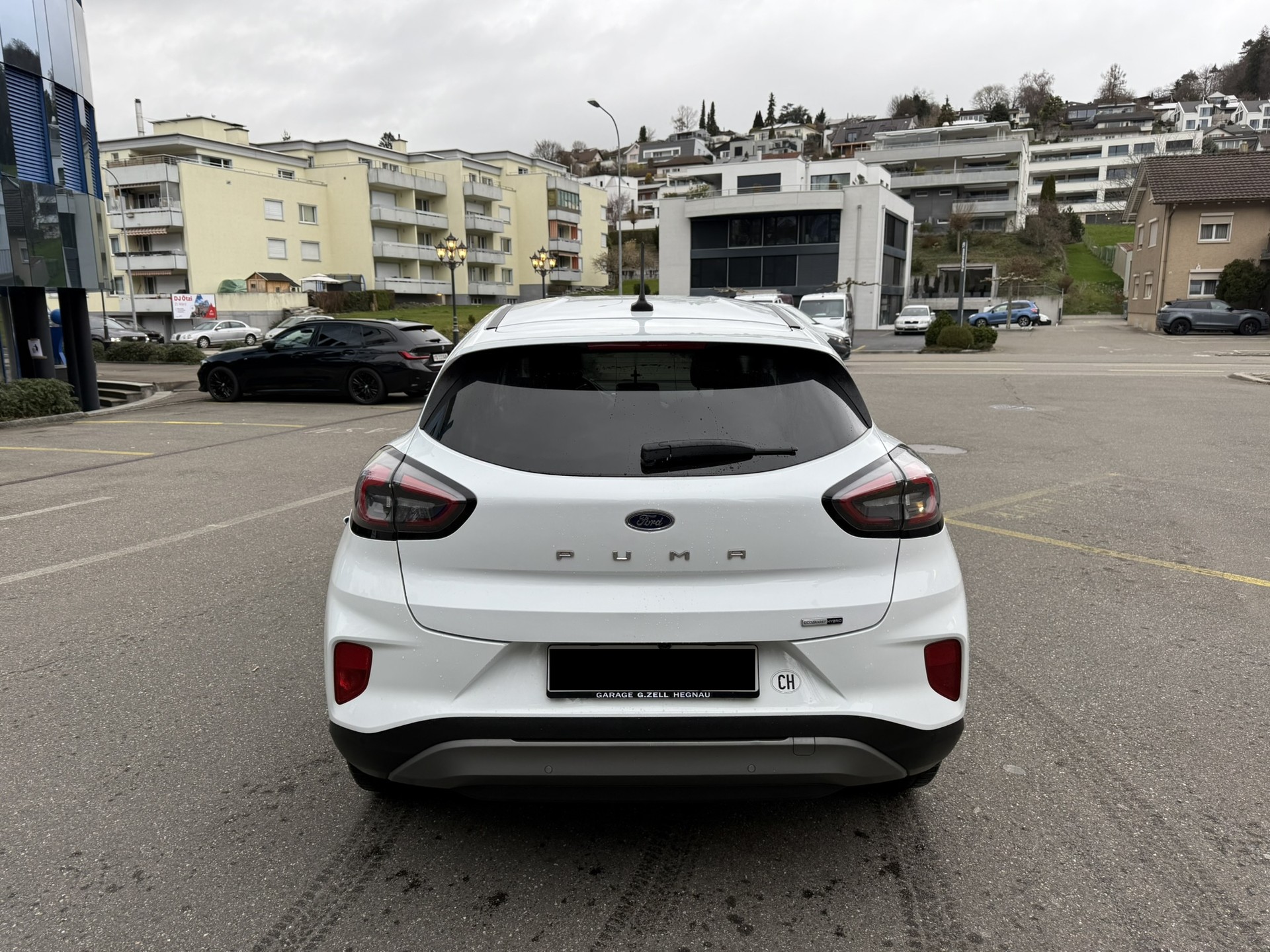 FORD Puma 1.0 MHEV Titanium-image-2