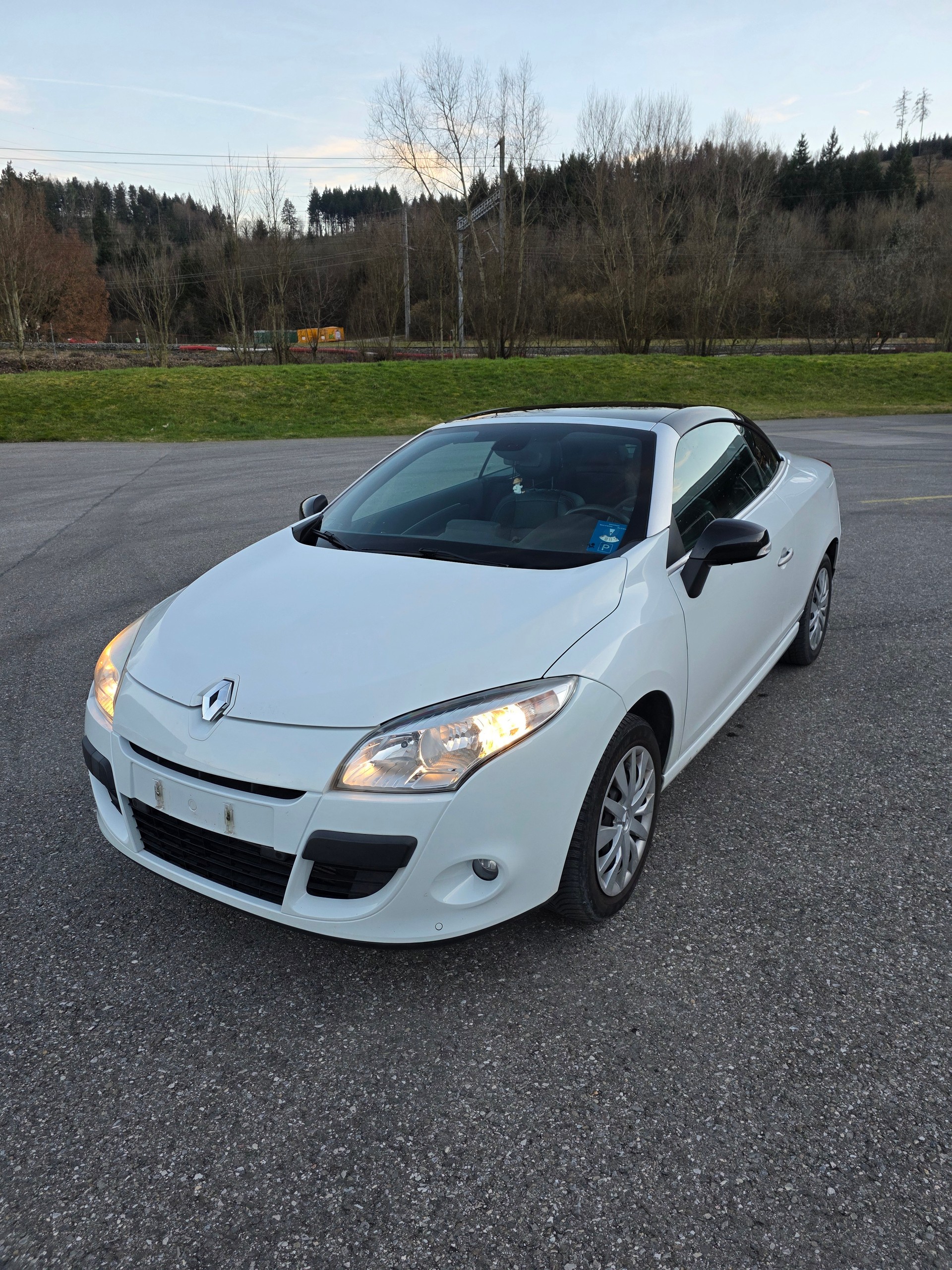 RENAULT Mégane CC 1.4 16V Turbo Dynamique