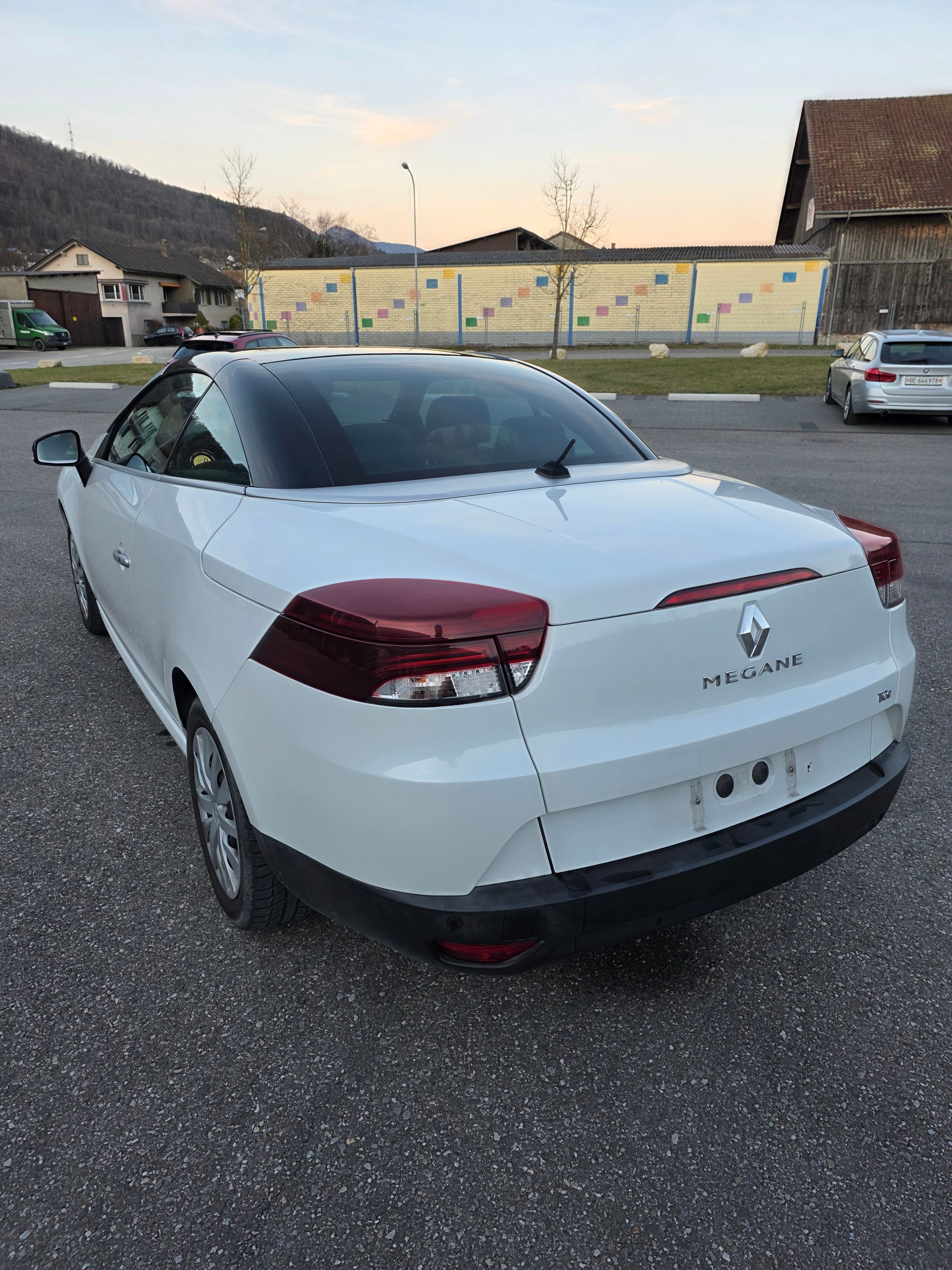 RENAULT Mégane CC 1.4 16V Turbo Dynamique-image-2