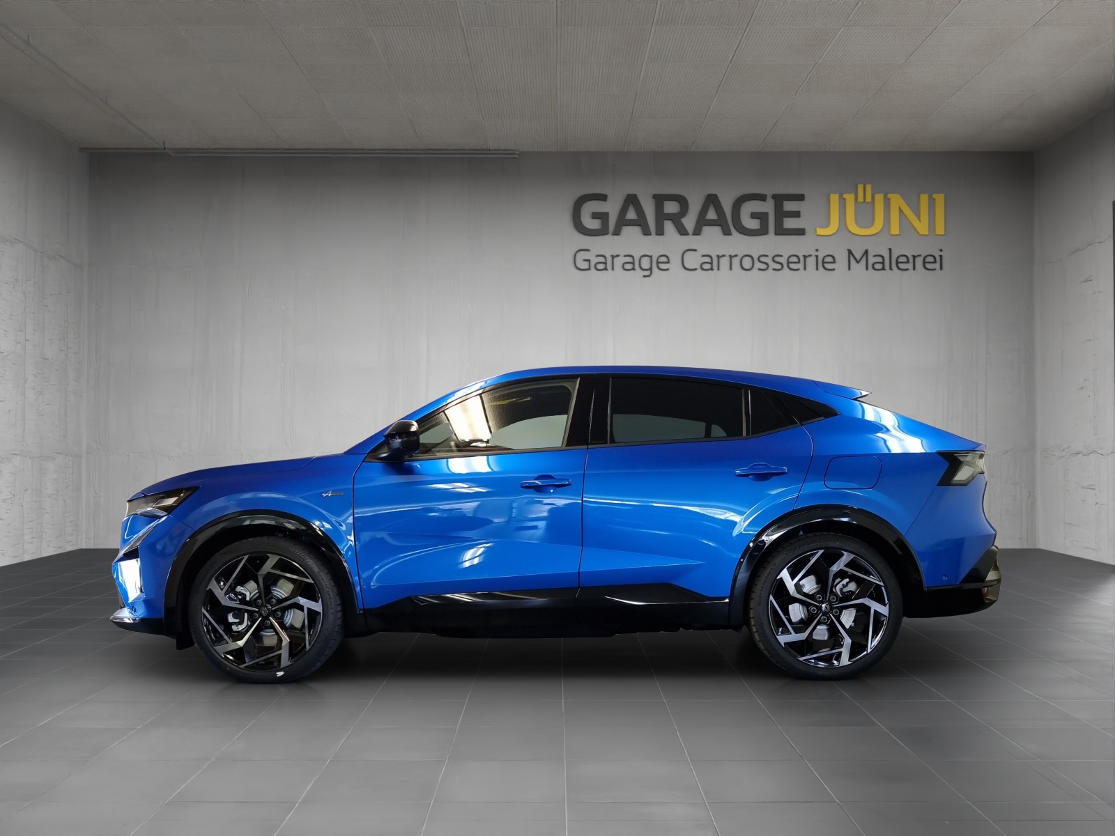 RENAULT RAFALE HYBRID E-TECH Atelier Alpine hyper hybrid E-Tech 4x4 300PS plug-in-image-9