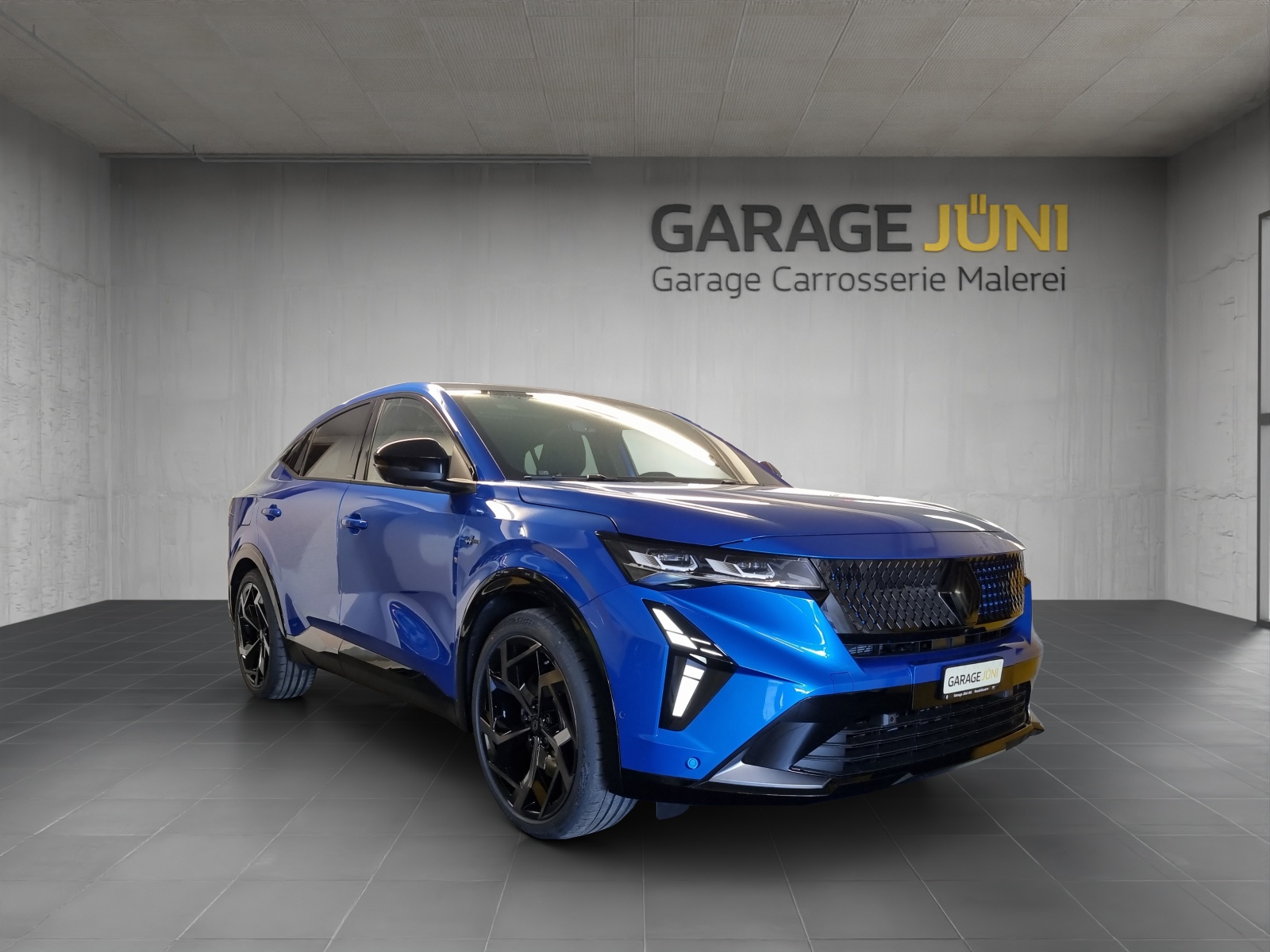 RENAULT RAFALE HYBRID E-TECH Atelier Alpine hyper hybrid E-Tech 4x4 300PS plug-in-image-0