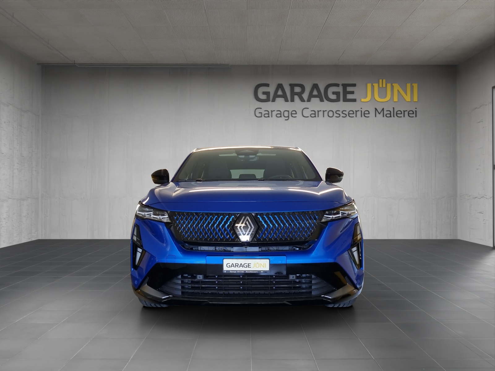 RENAULT RAFALE HYBRID E-TECH Atelier Alpine hyper hybrid E-Tech 4x4 300PS plug-in-image-3
