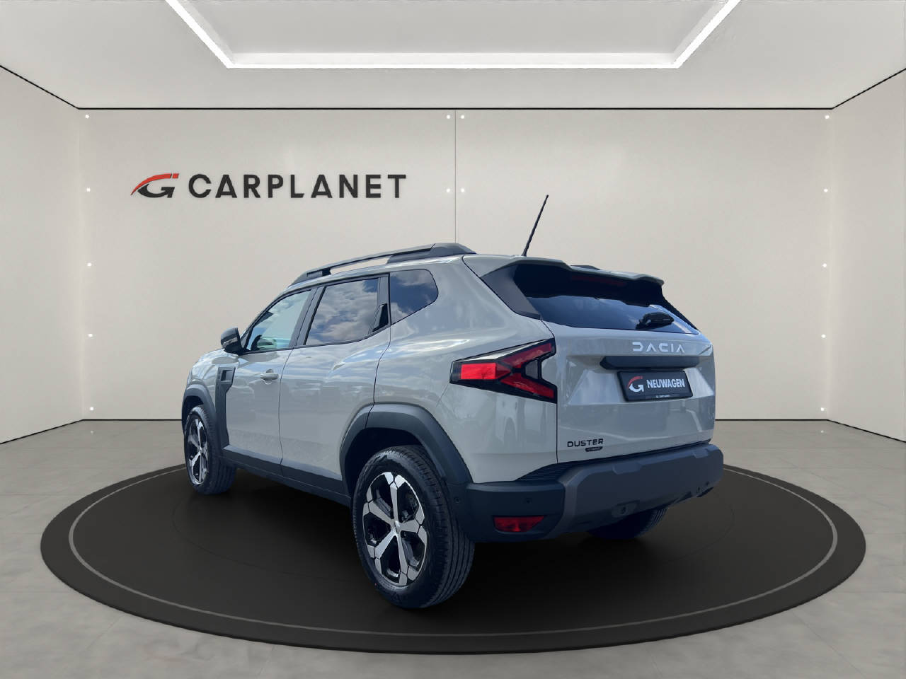 DACIA Duster 1.8 Hybrid Journey-image-3
