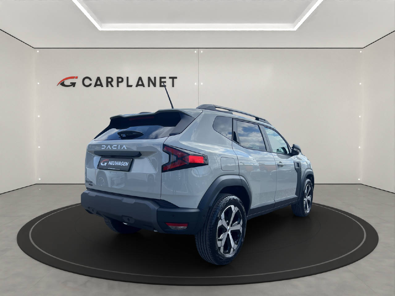 DACIA Duster 1.8 Hybrid Journey-image-5