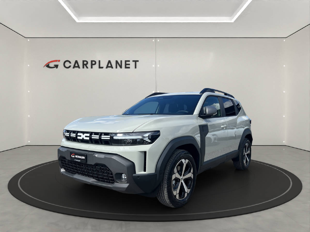 DACIA Duster 1.8 Hybrid Journey-image-0