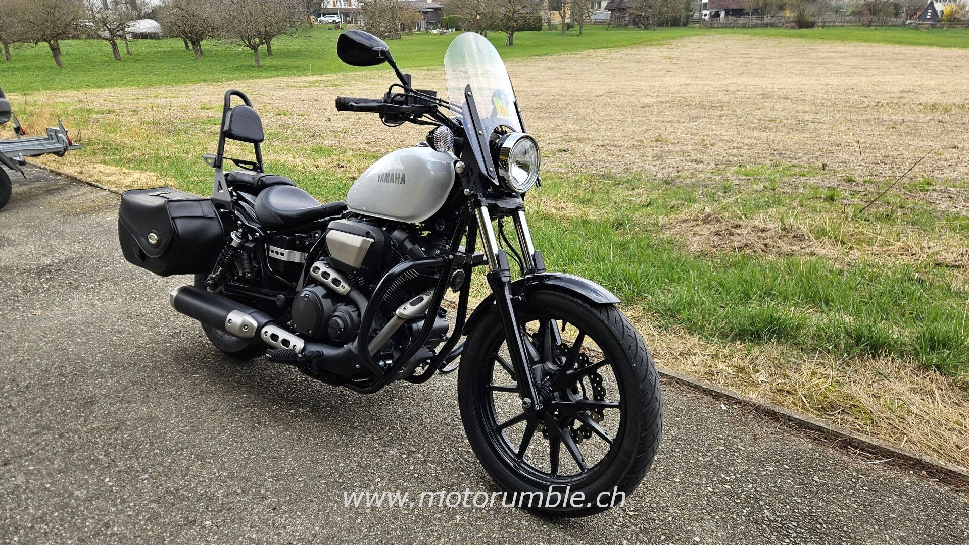 YAMAHA XV950-image-1