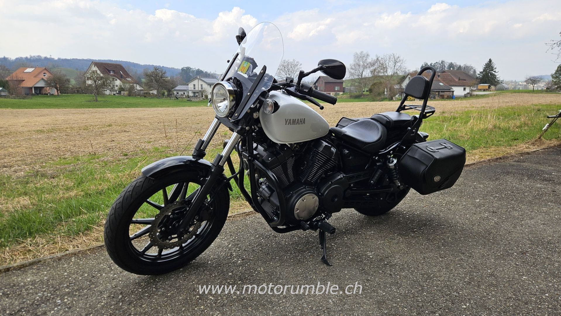 YAMAHA XV950-image-2