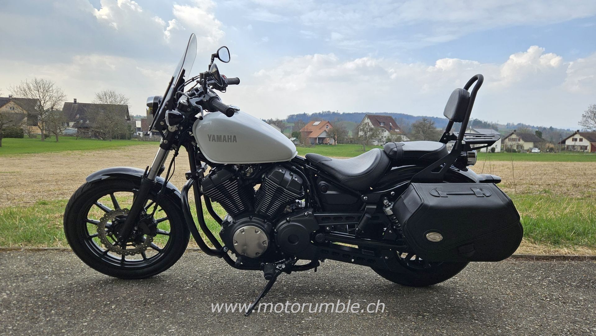 YAMAHA XV950-image-3