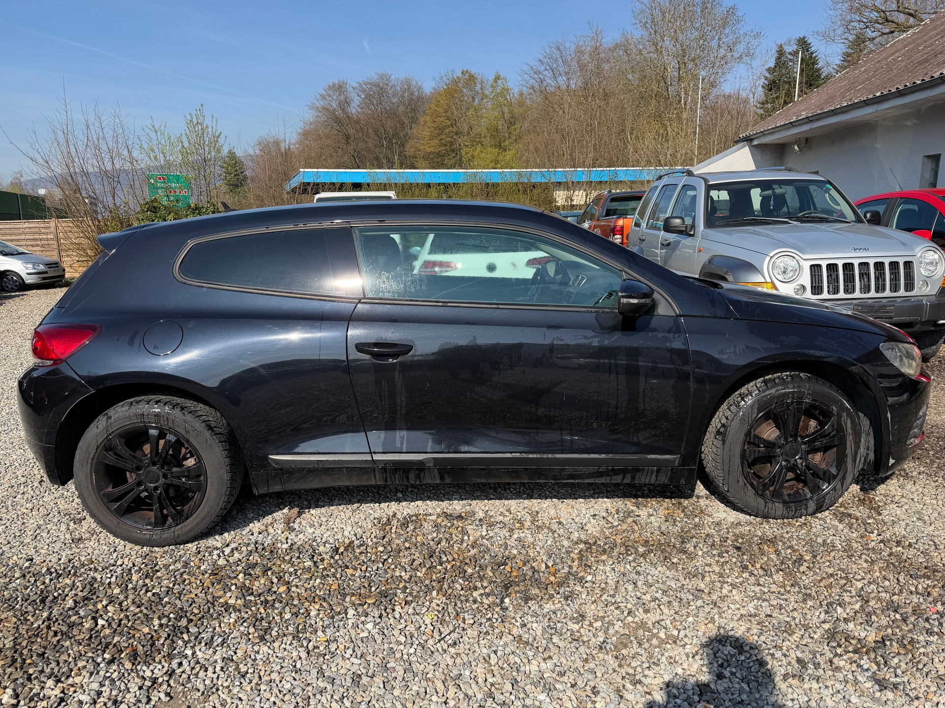 VW Scirocco 1.4 TSI-image-5