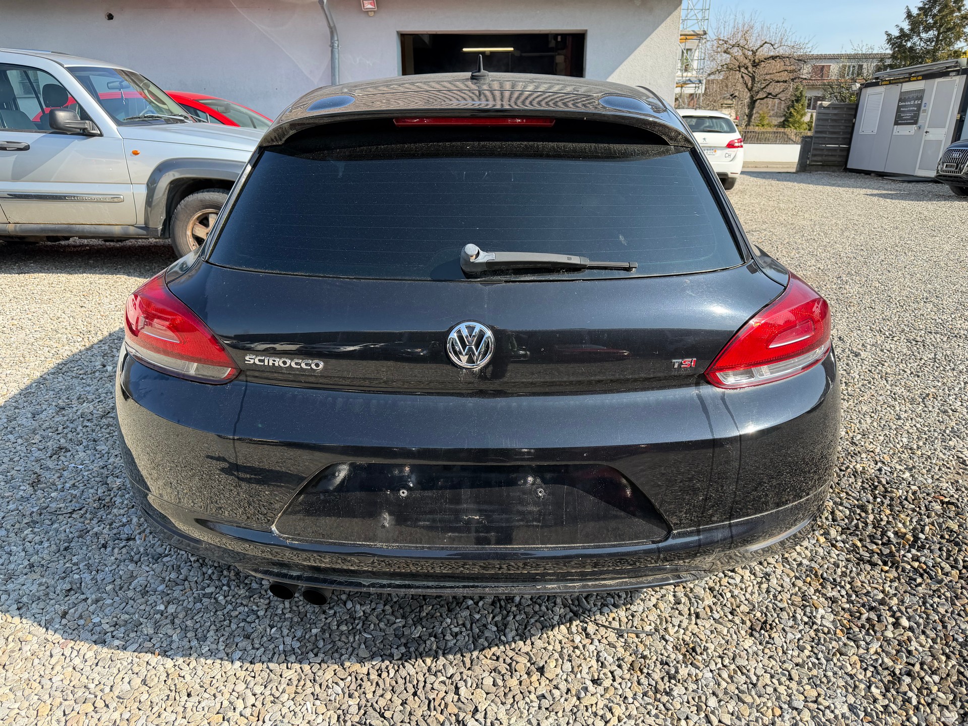 VW Scirocco 1.4 TSI-image-3