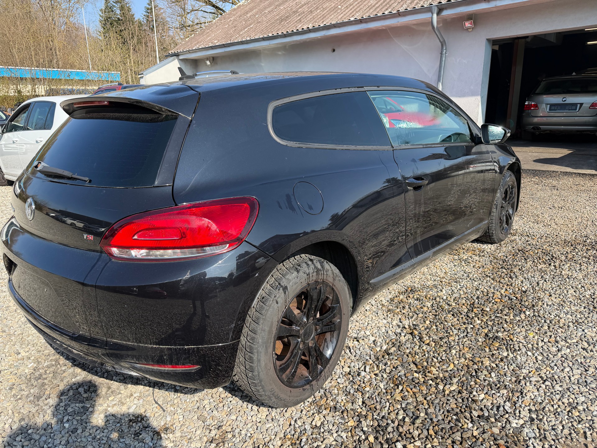 VW Scirocco 1.4 TSI-image-4