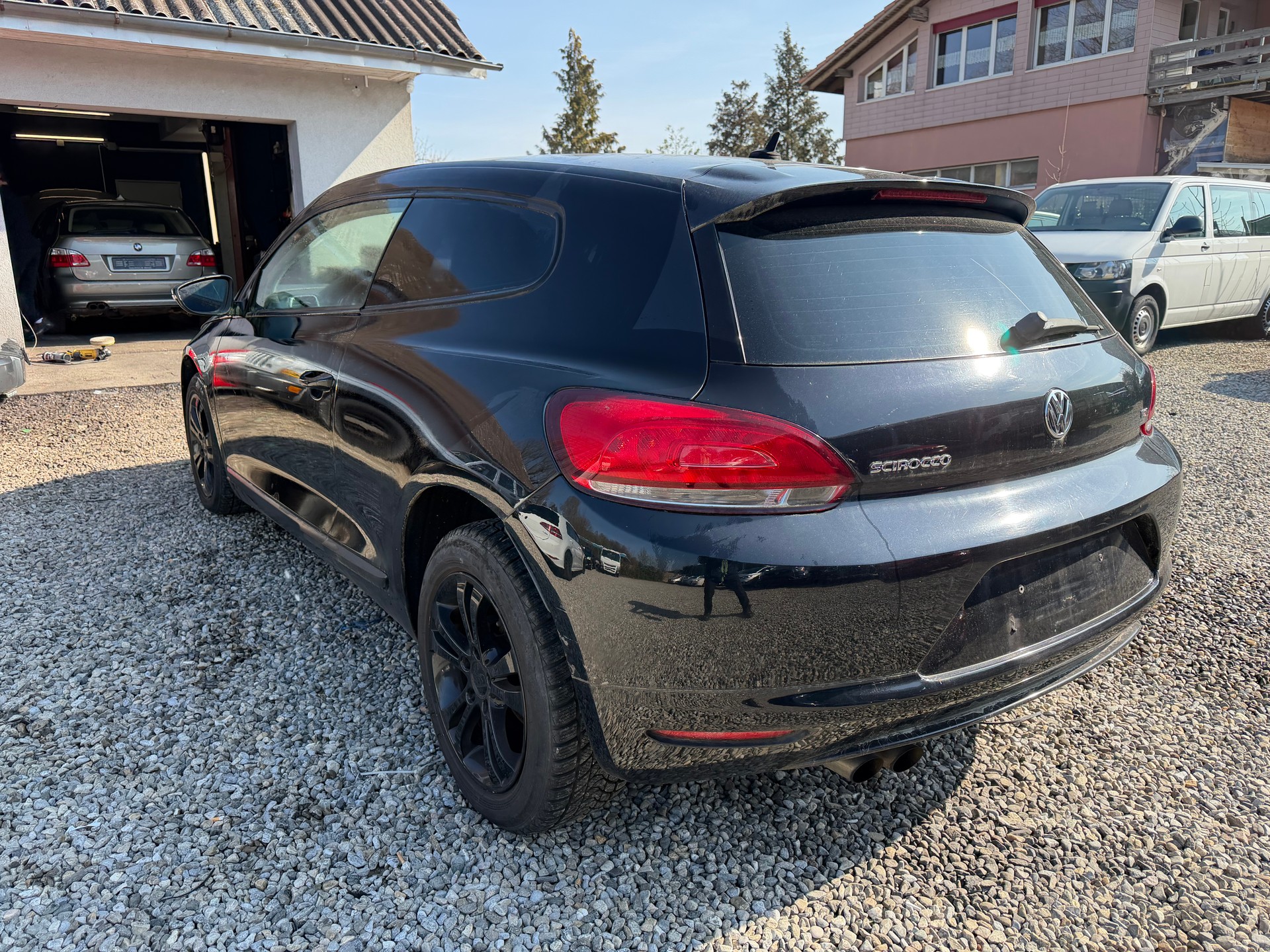 VW Scirocco 1.4 TSI-image-2