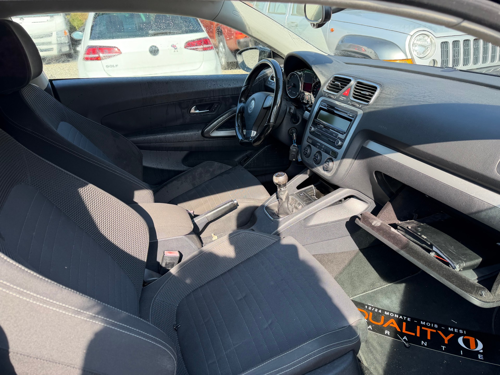 VW Scirocco 1.4 TSI-image-7