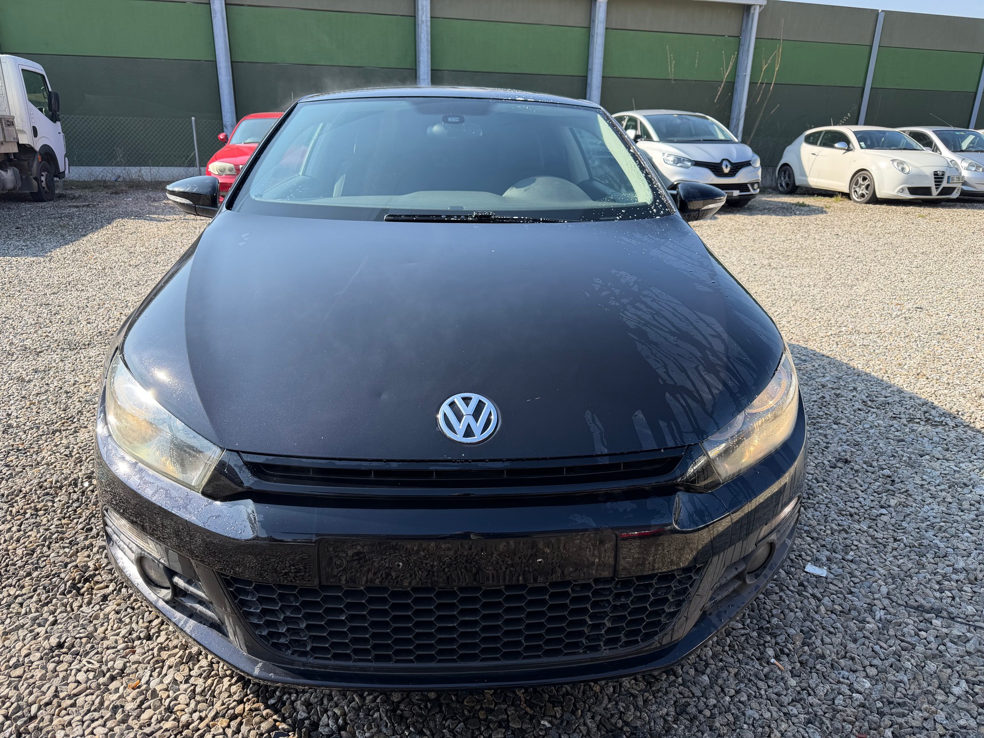 VW Scirocco 1.4 TSI-image-1